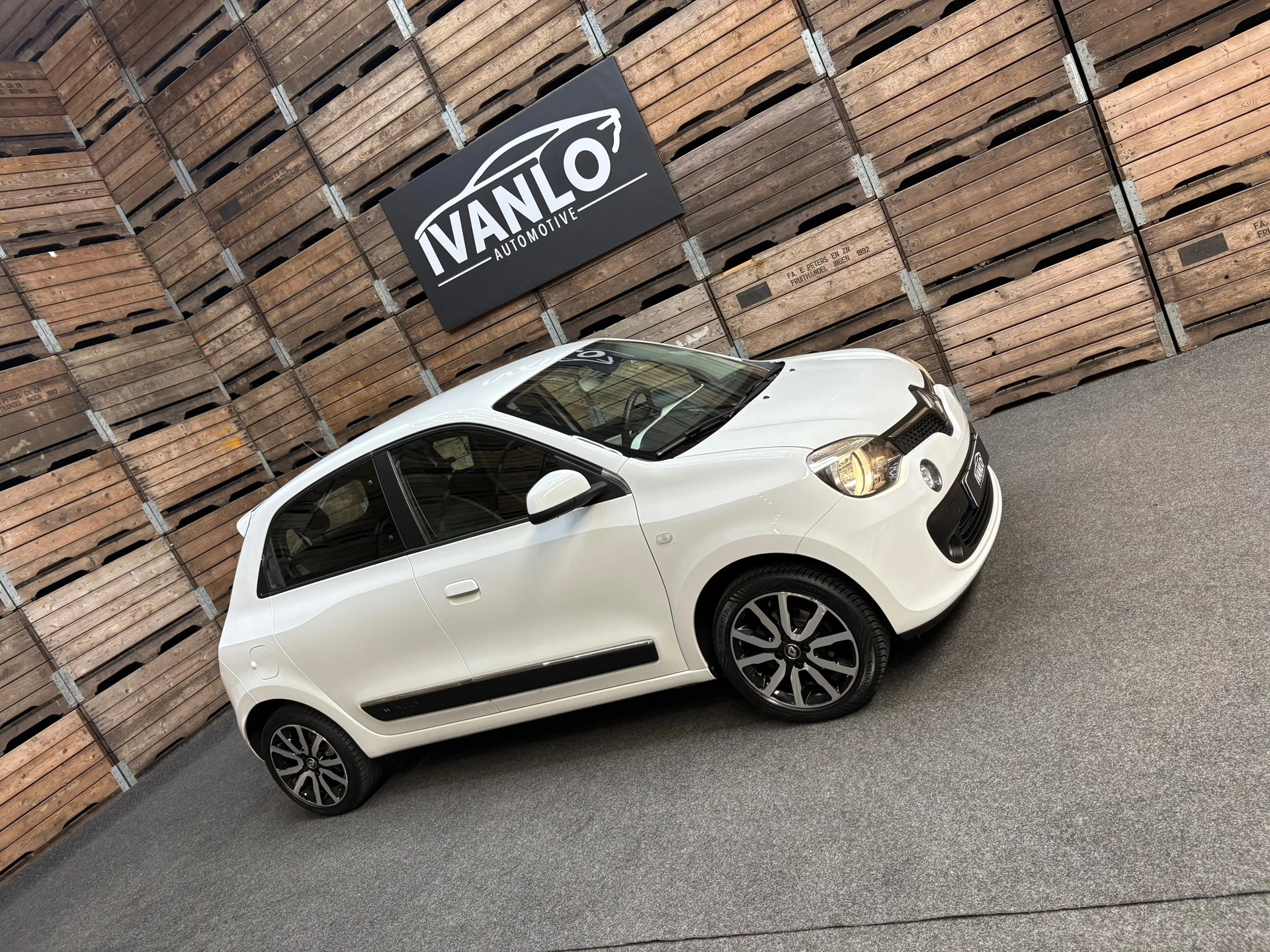 Hoofdafbeelding Renault Twingo