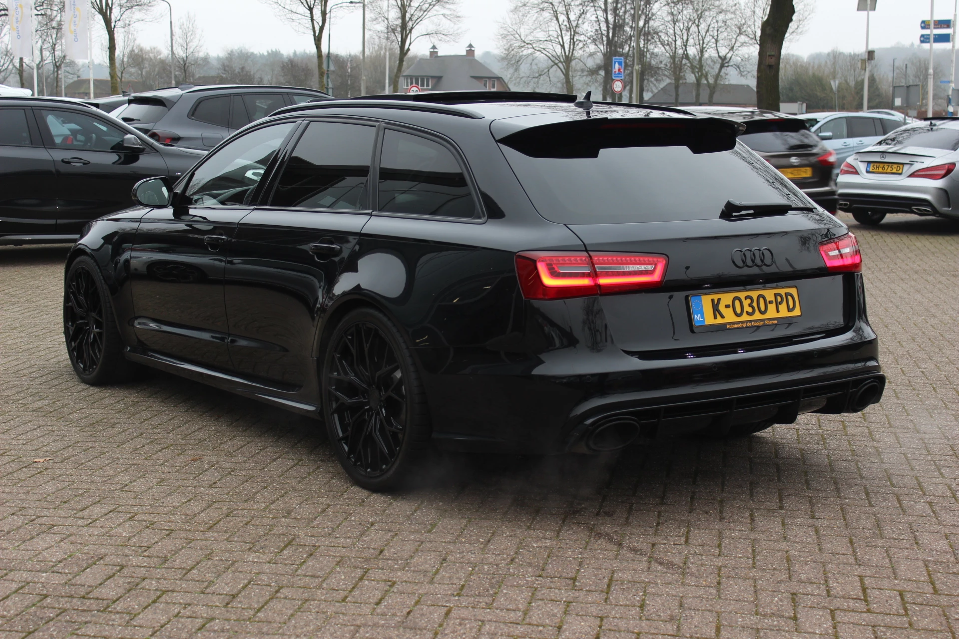 Hoofdafbeelding Audi RS6