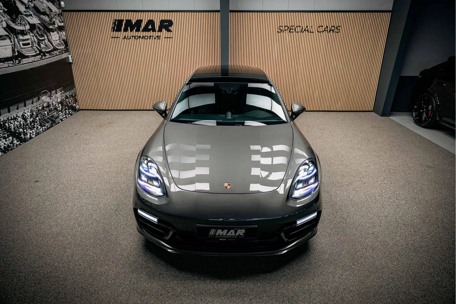 Hoofdafbeelding Porsche Panamera