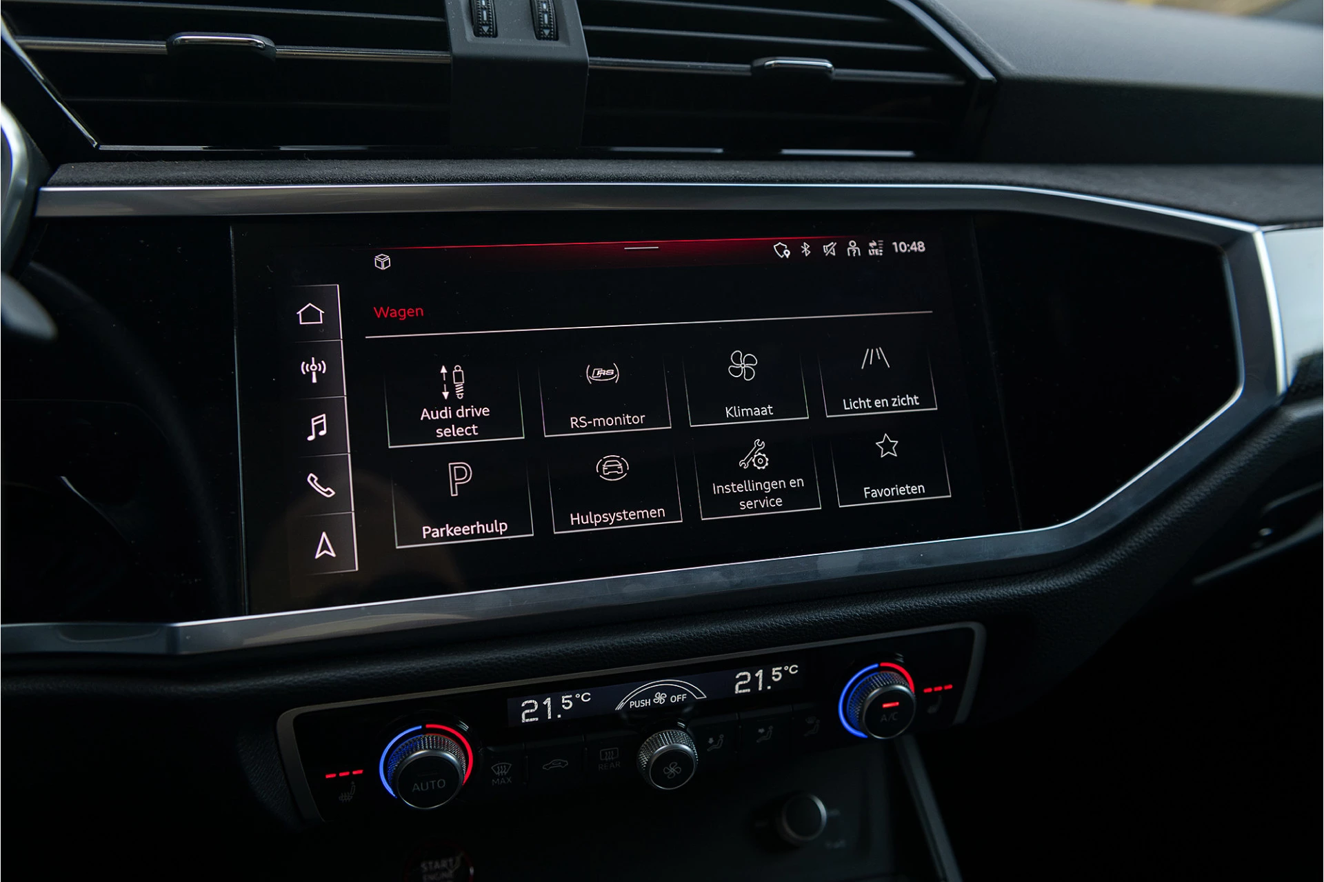 Hoofdafbeelding Audi RSQ3