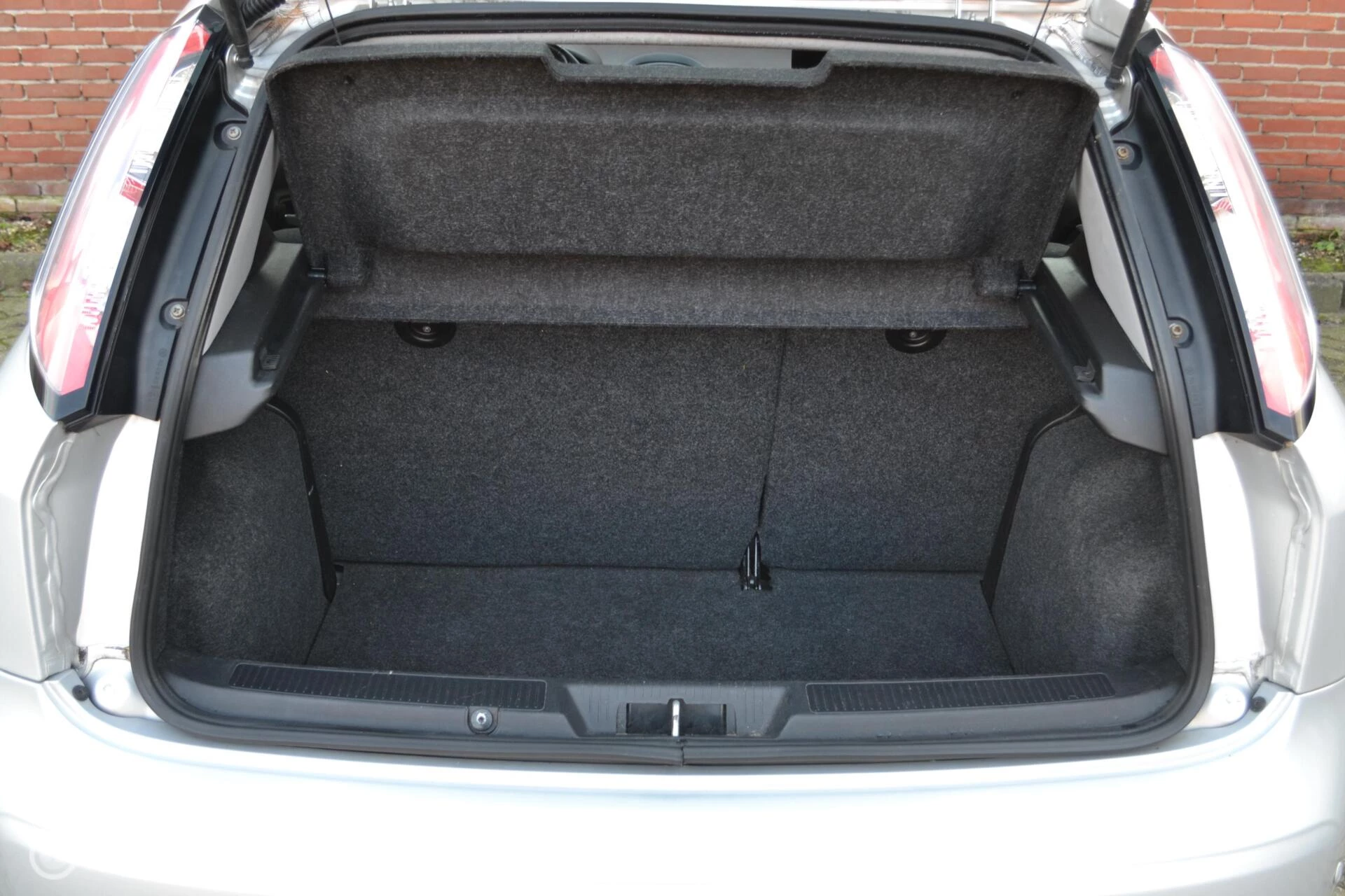 Hoofdafbeelding Fiat Punto