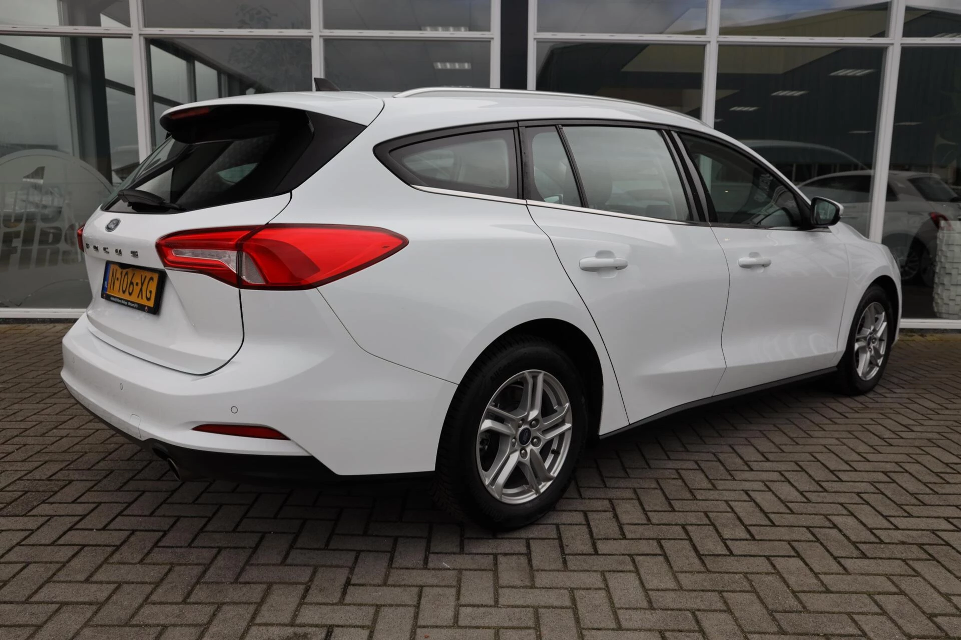 Hoofdafbeelding Ford Focus
