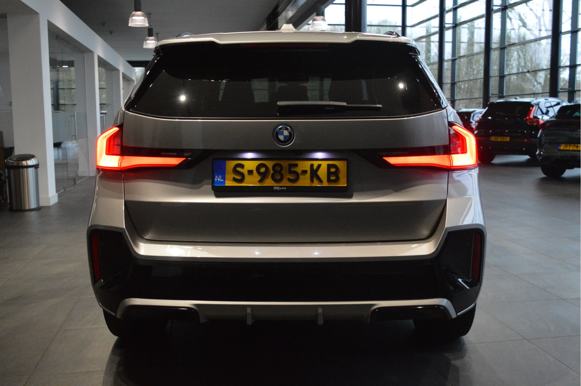 Hoofdafbeelding BMW X1