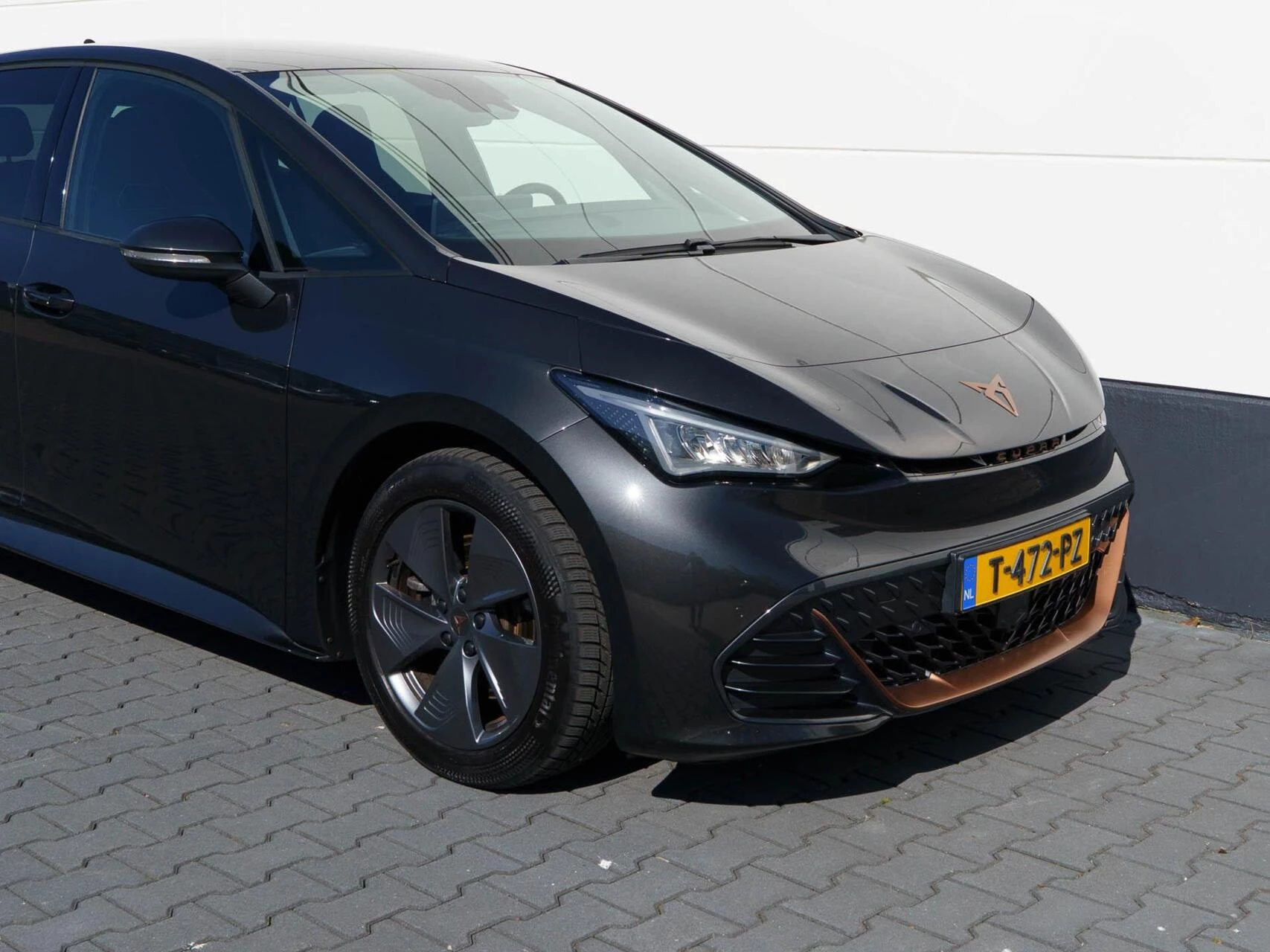 Hoofdafbeelding CUPRA Born