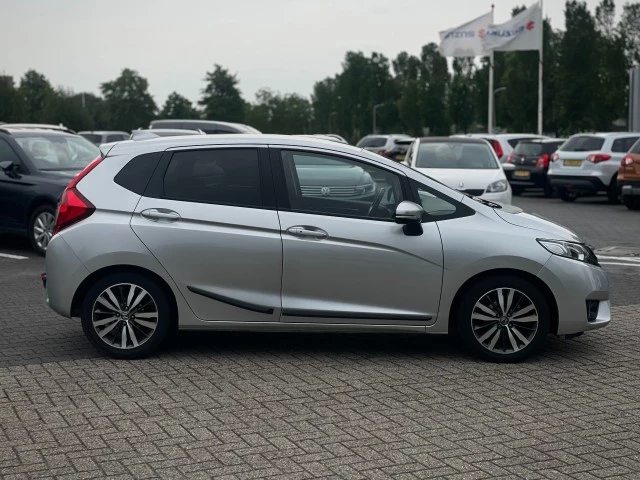 Hoofdafbeelding Honda Jazz