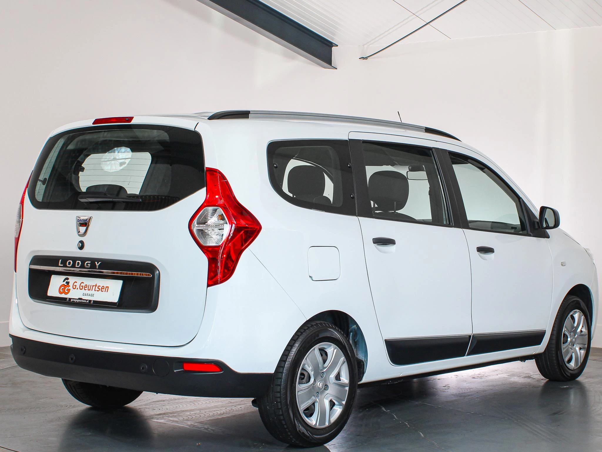 Hoofdafbeelding Dacia Lodgy