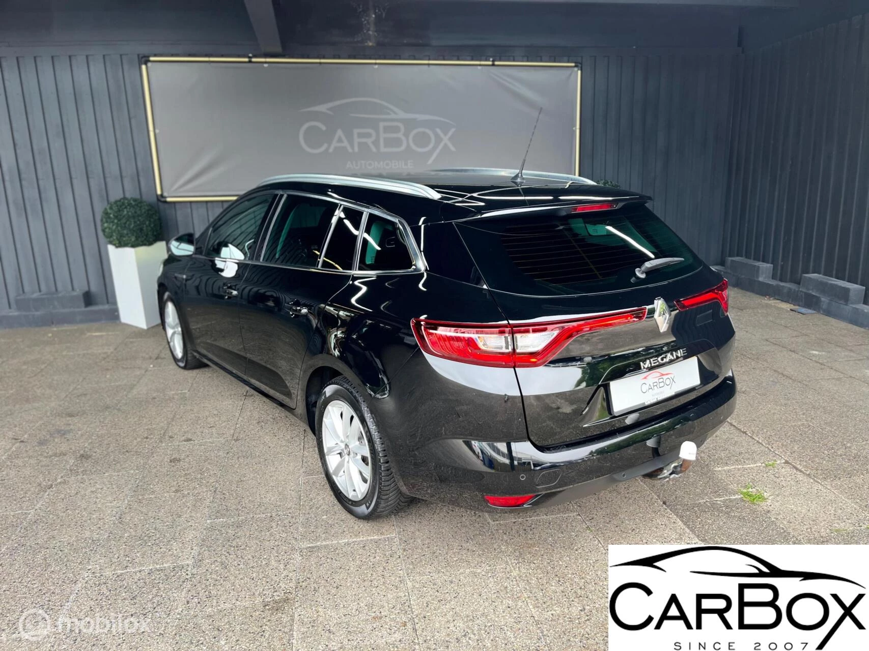 Hoofdafbeelding Renault Mégane Estate