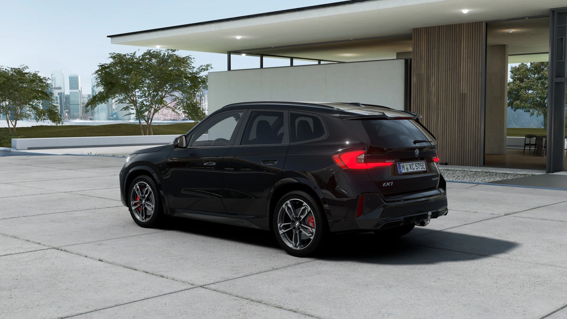 Hoofdafbeelding BMW iX1