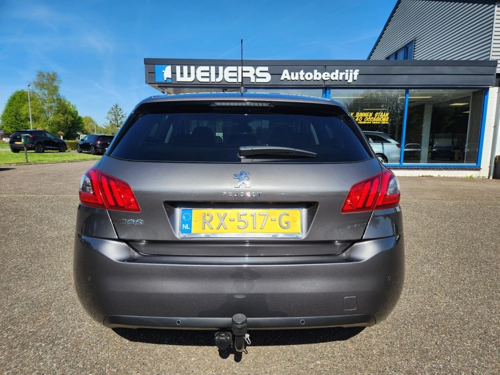 Hoofdafbeelding Peugeot 308