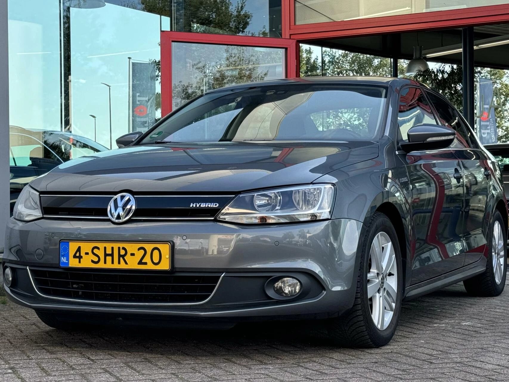 Hoofdafbeelding Volkswagen Jetta