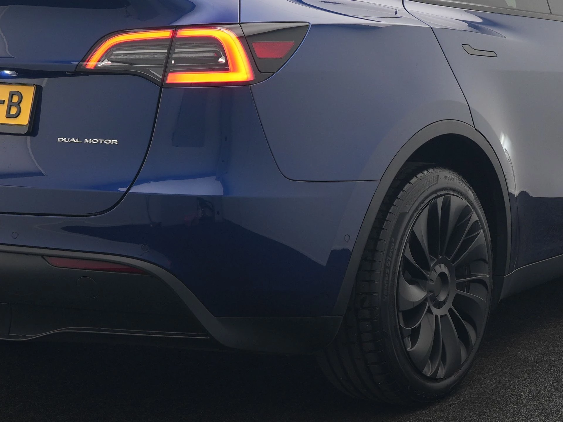 Hoofdafbeelding Tesla Model Y