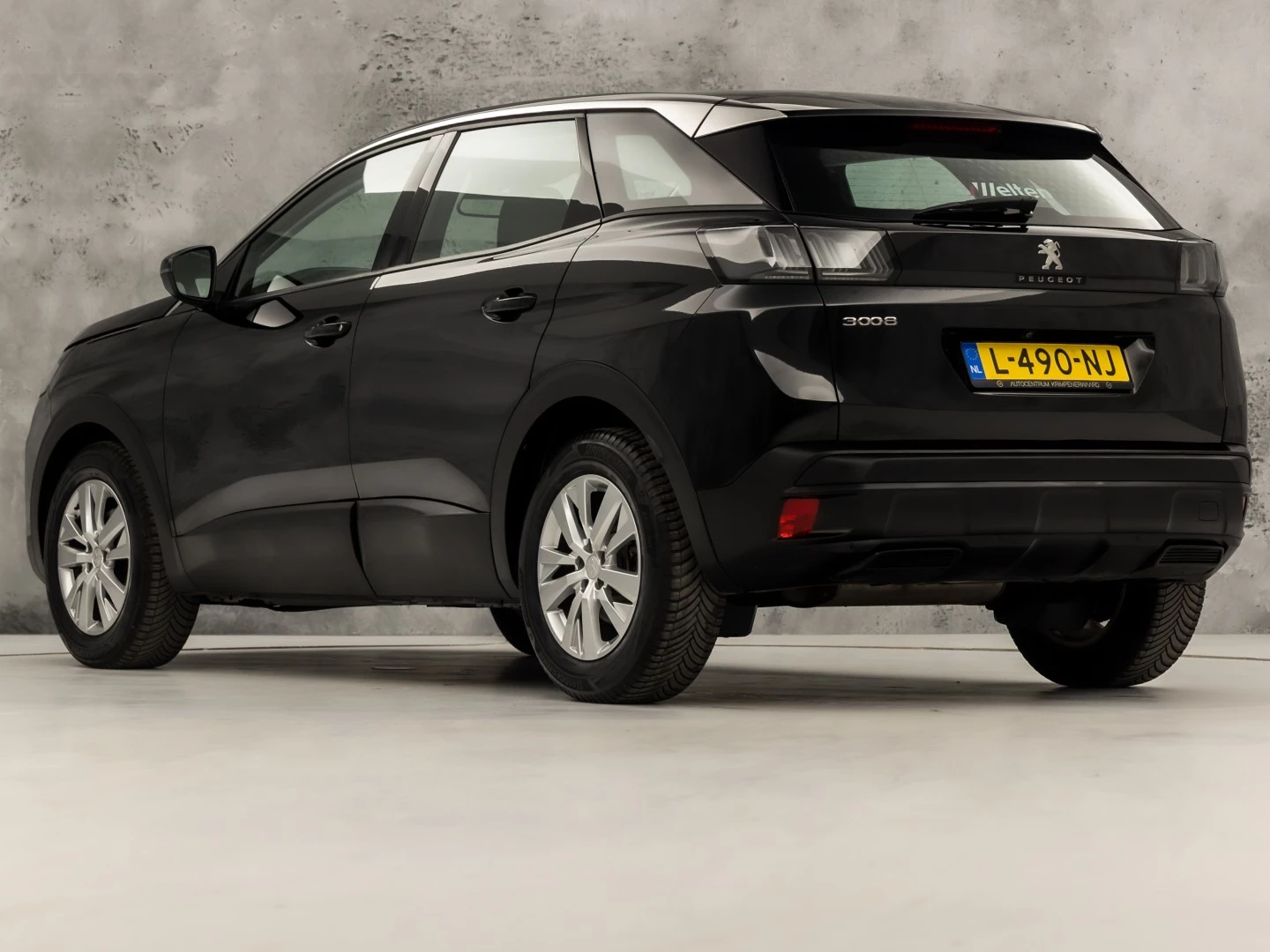 Hoofdafbeelding Peugeot 3008