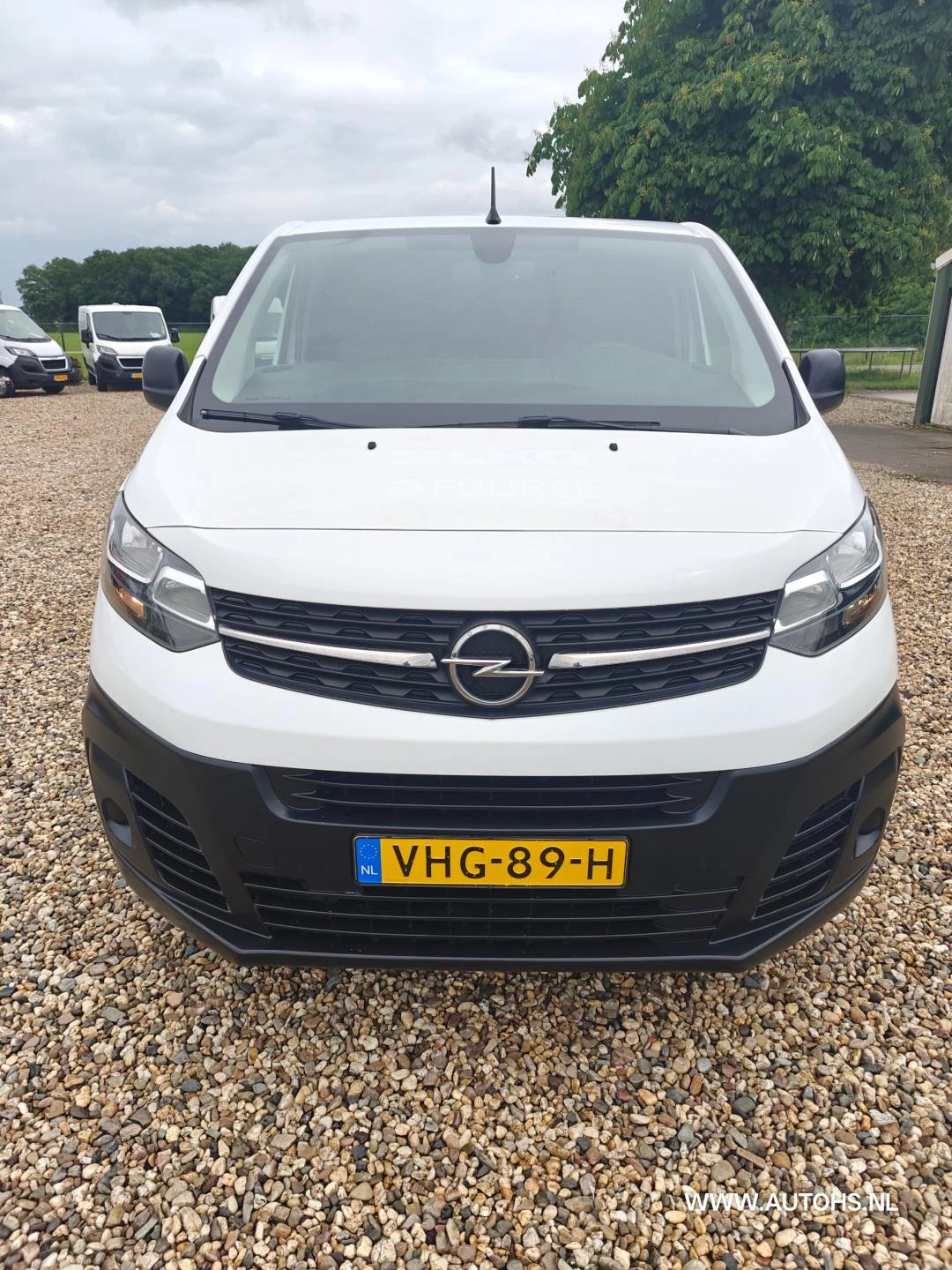 Hoofdafbeelding Opel Vivaro