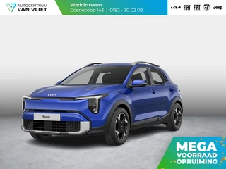 Hoofdafbeelding Kia Stonic Kia Stonic 1.0 T-GDi MHEV ExecutiveLine | Uit voorraad leverbaar