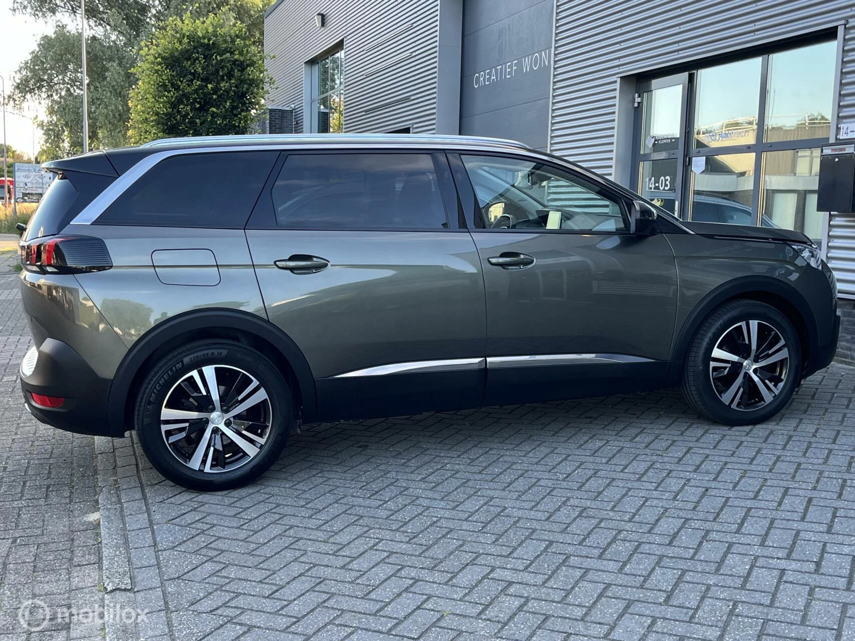 Hoofdafbeelding Peugeot 5008