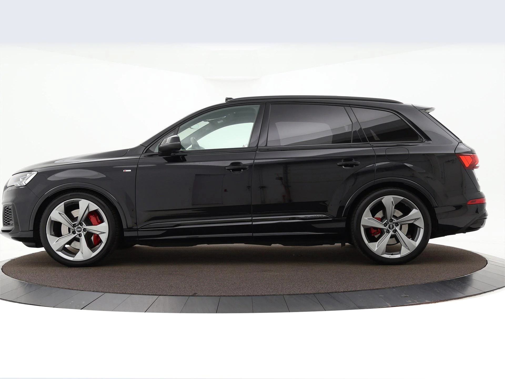 Hoofdafbeelding Audi Q7