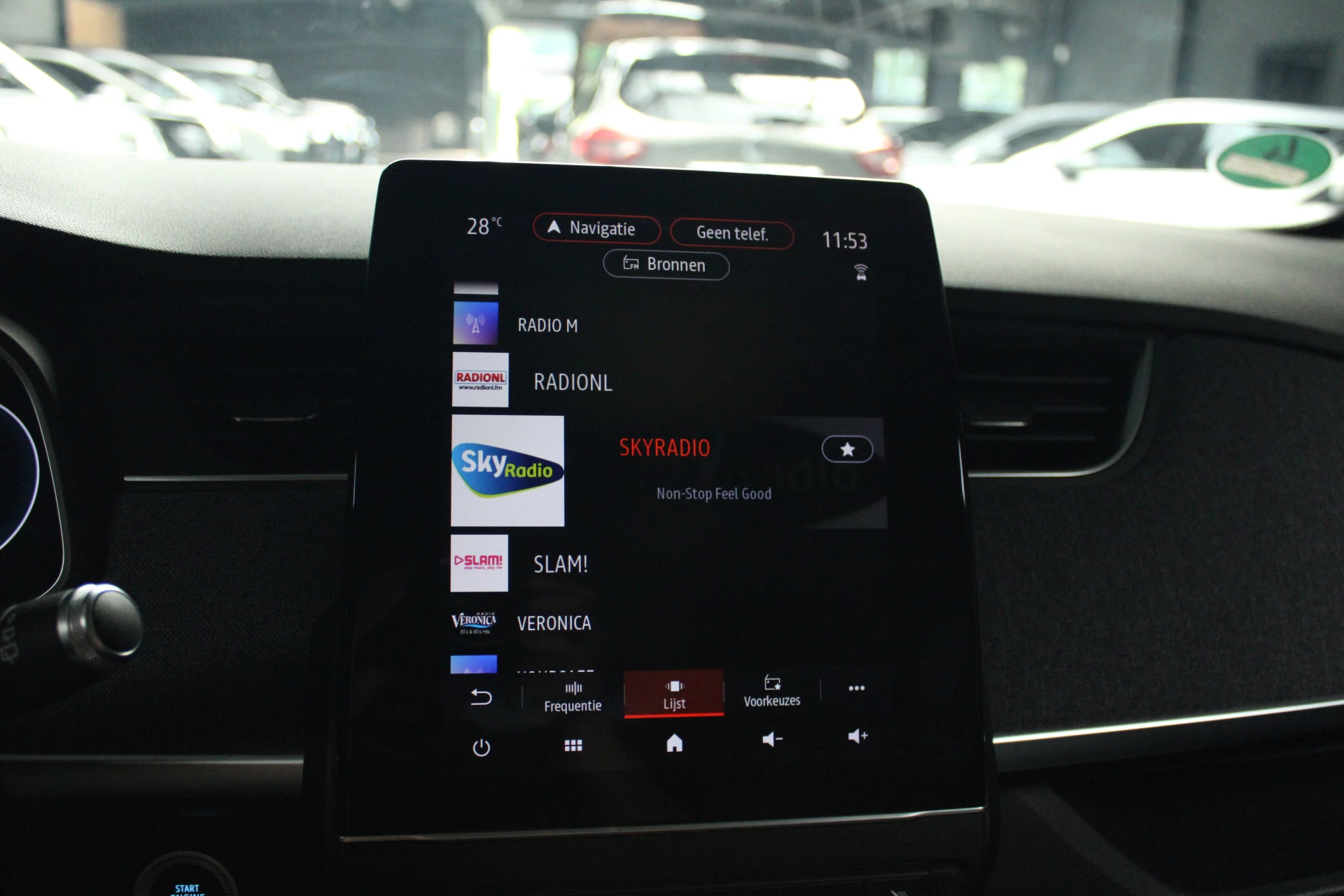 Hoofdafbeelding Renault ZOE