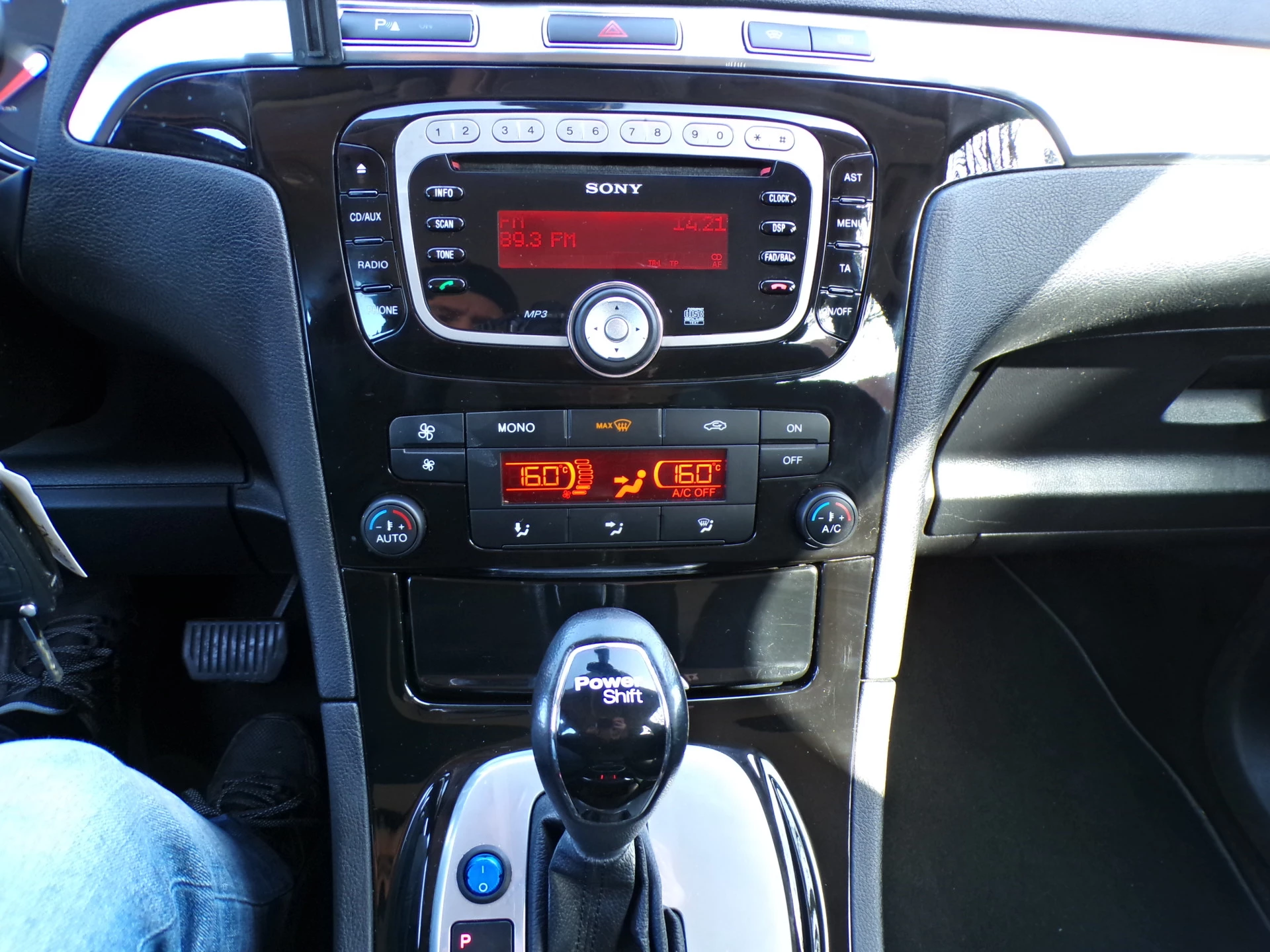 Hoofdafbeelding Ford S-Max