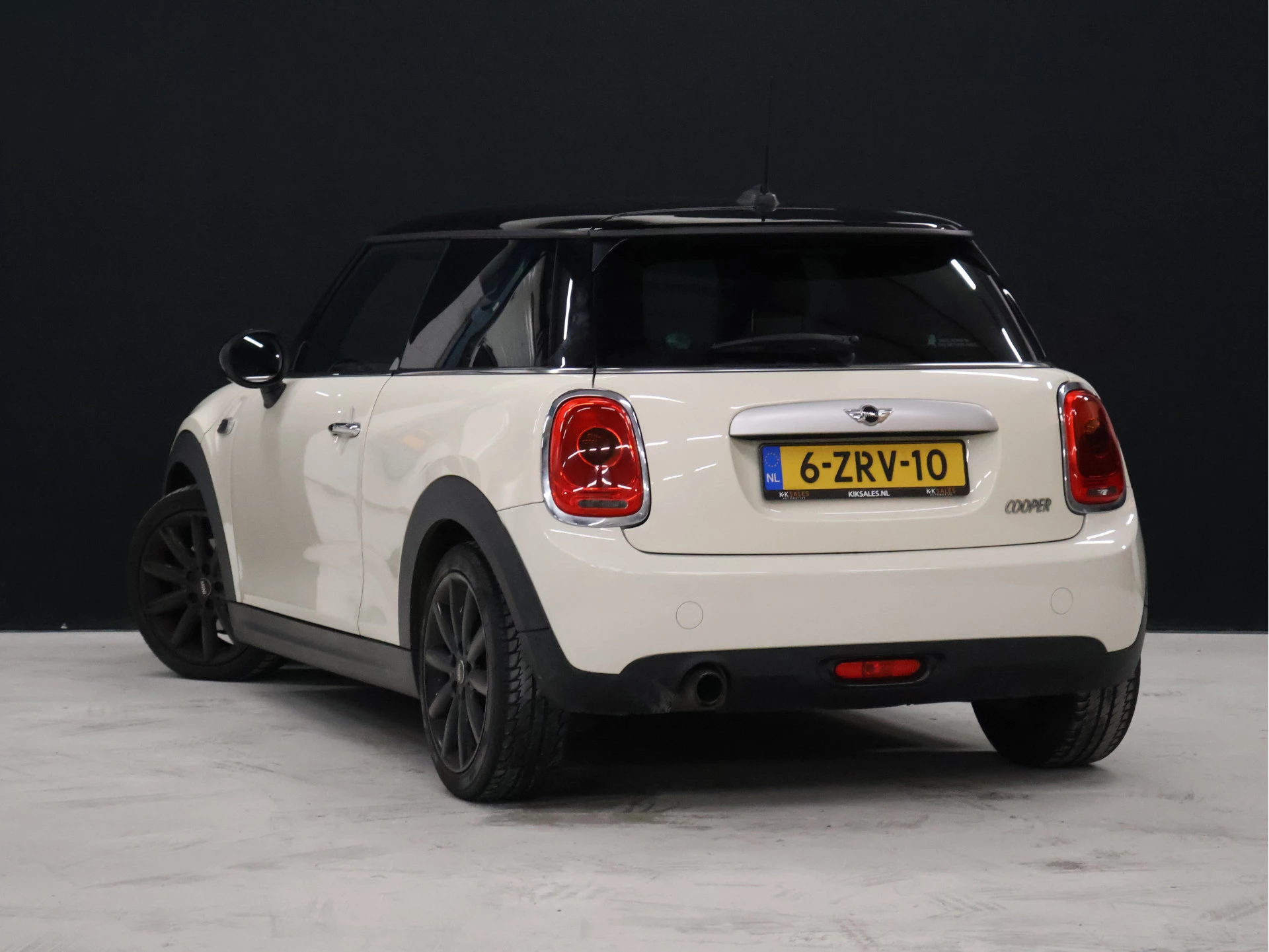 Hoofdafbeelding MINI Cooper