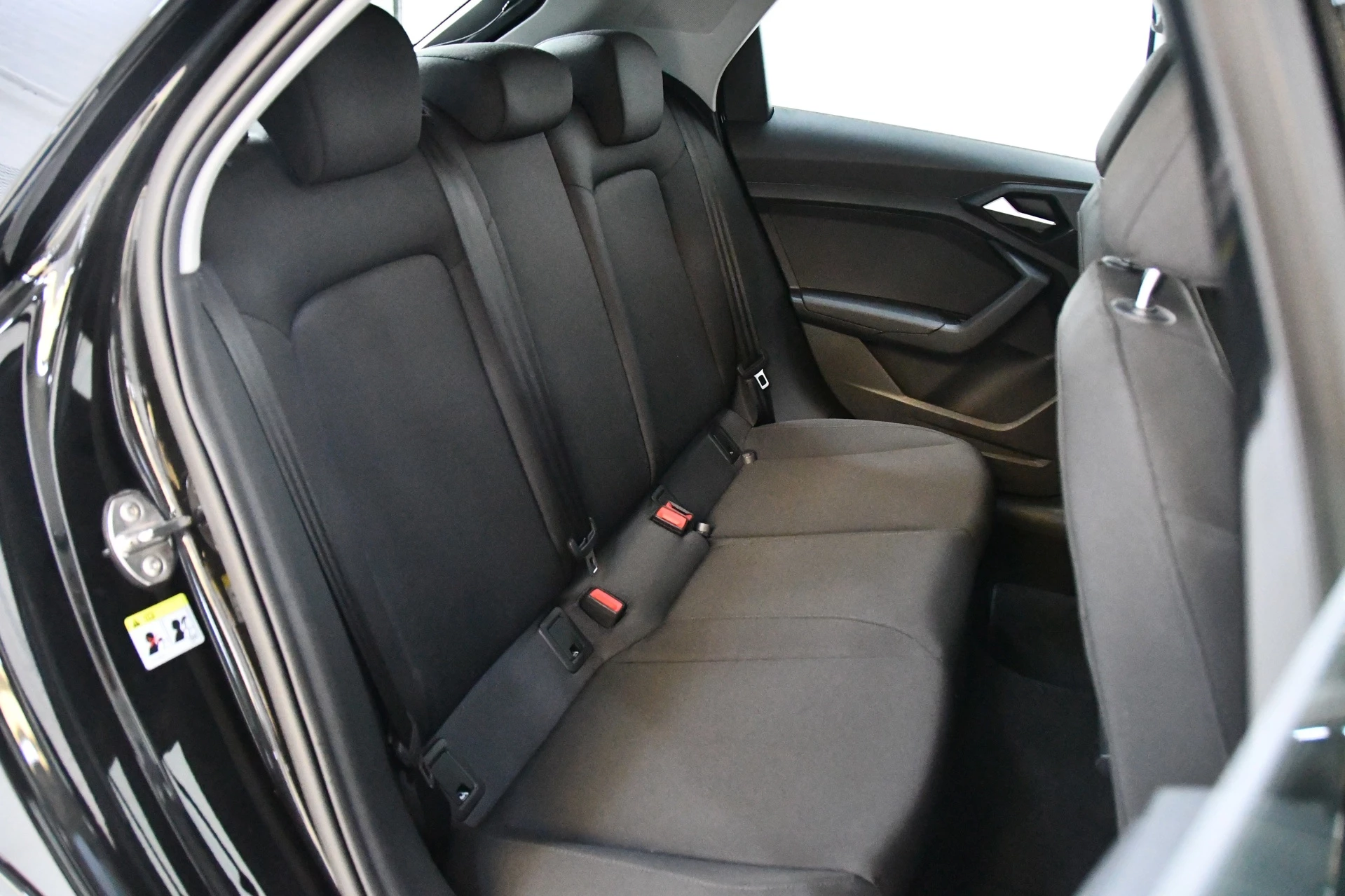 Hoofdafbeelding Audi A1
