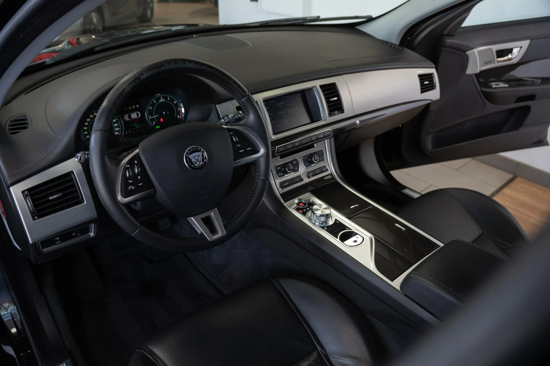 Hoofdafbeelding Jaguar XF