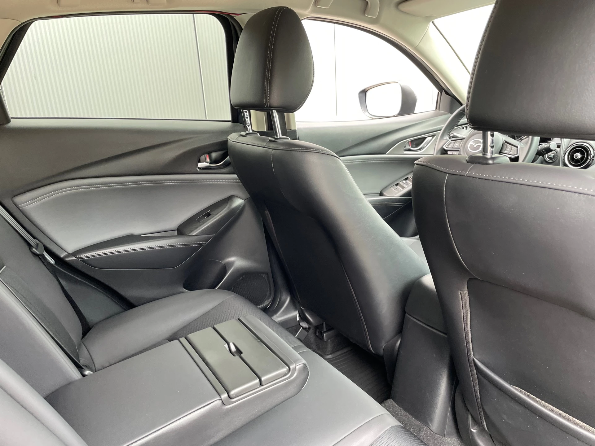 Hoofdafbeelding Mazda CX-3