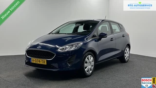 Ford Fiesta 1.0 EcoBoost Connected AIRCO DAB TREKHAAK 62000 KM.