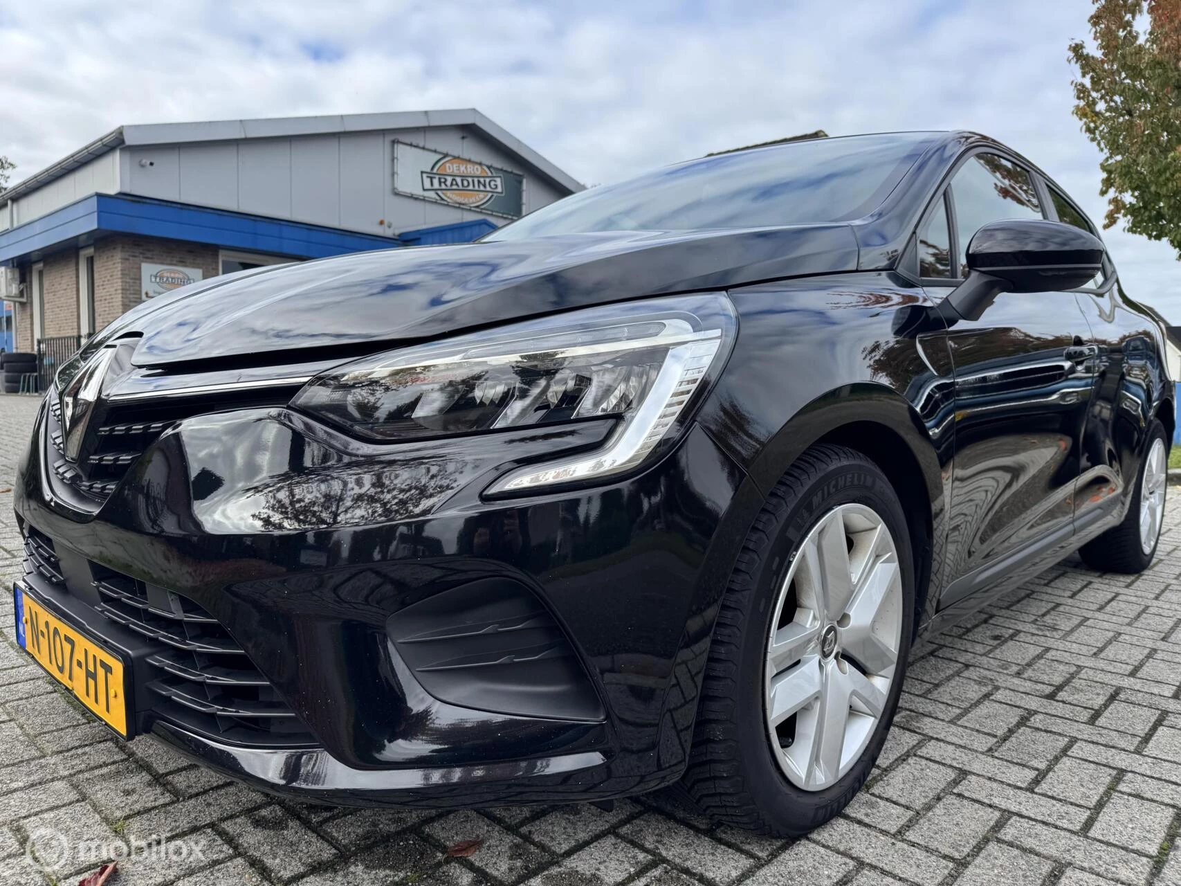 Hoofdafbeelding Renault Clio