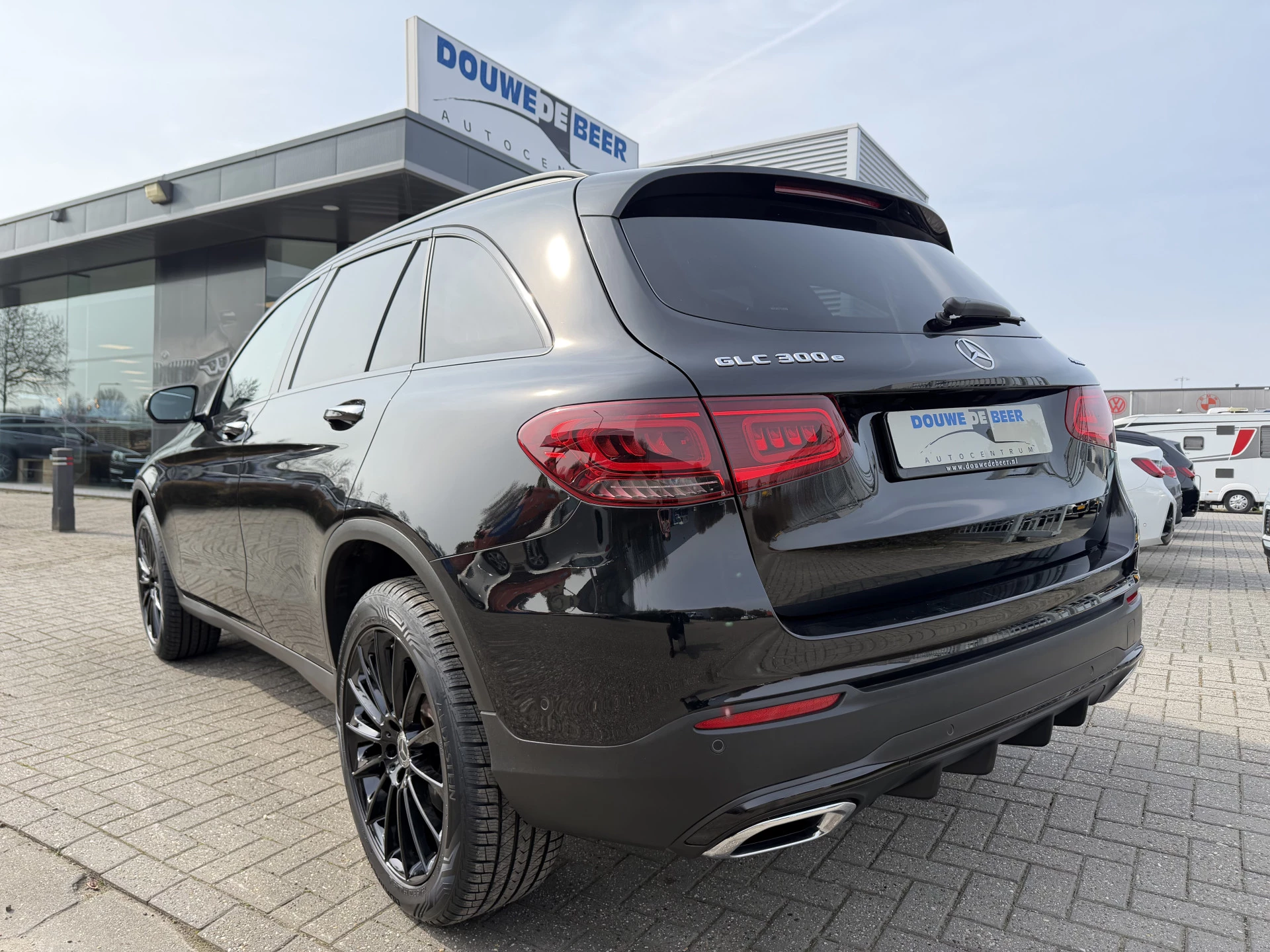 Hoofdafbeelding Mercedes-Benz GLC