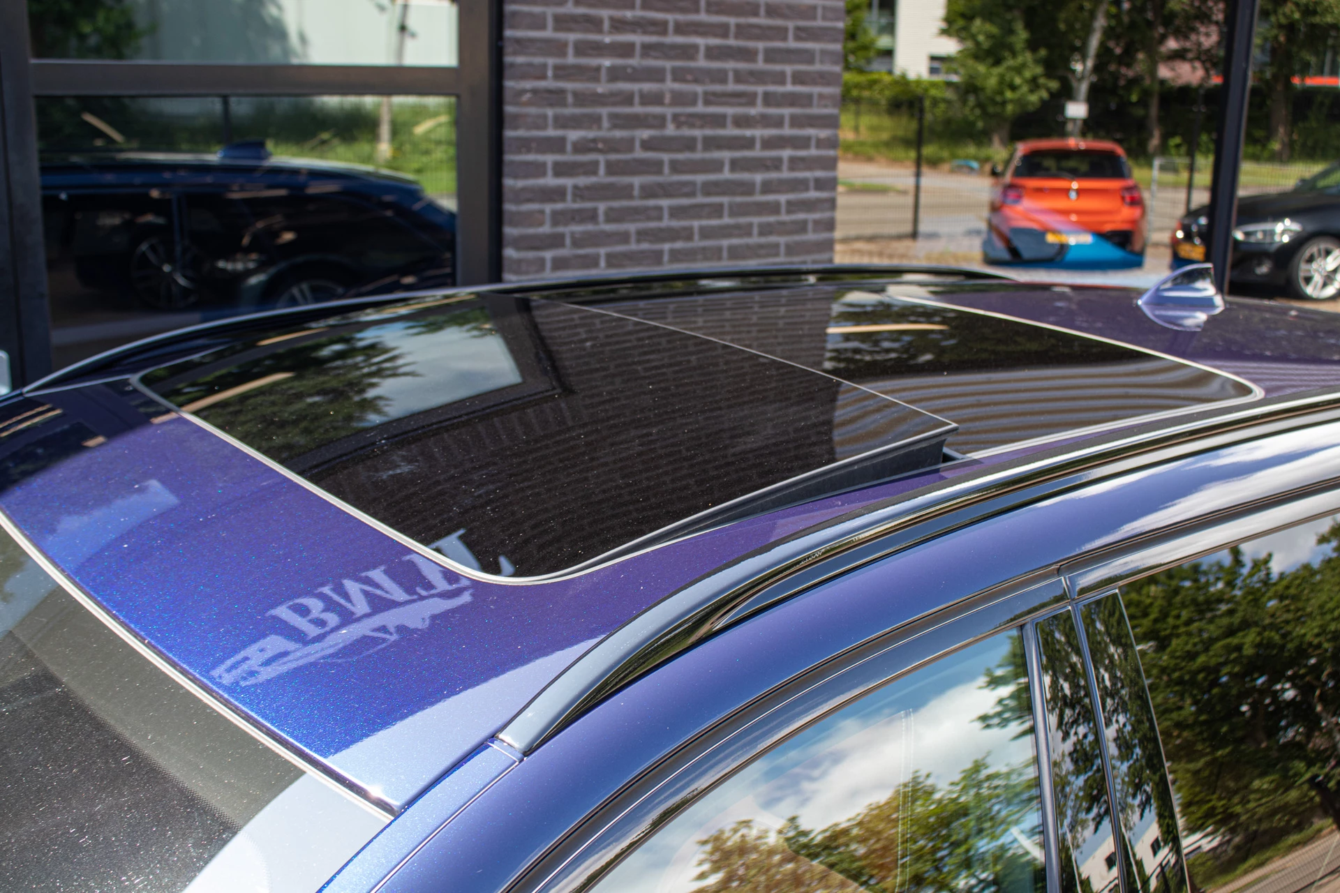 Hoofdafbeelding Alpina D5 S