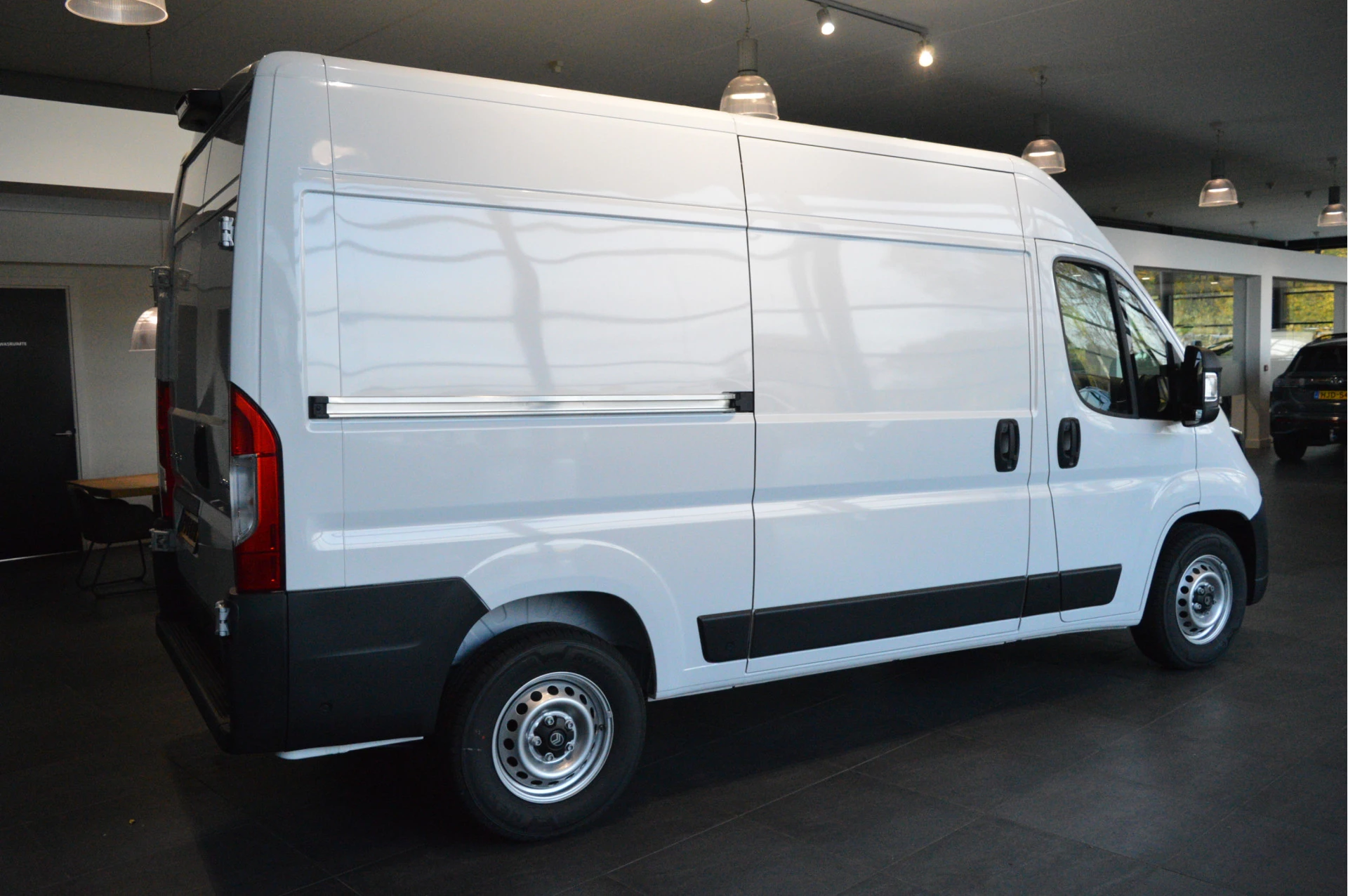 Hoofdafbeelding Citroën Jumper