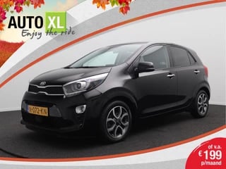 Kia Picanto 1.0 DynamicPlusLine 5-Pers Carplay Climate Camera Navi LED