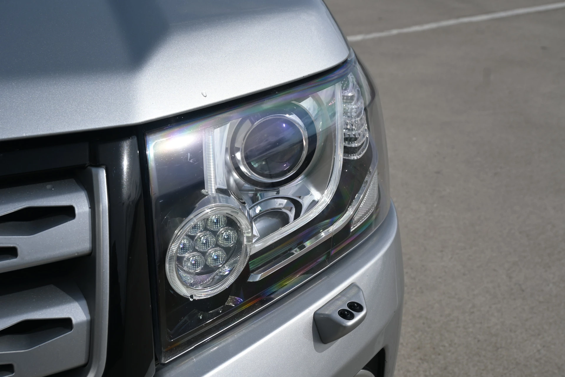 Hoofdafbeelding Land Rover Freelander