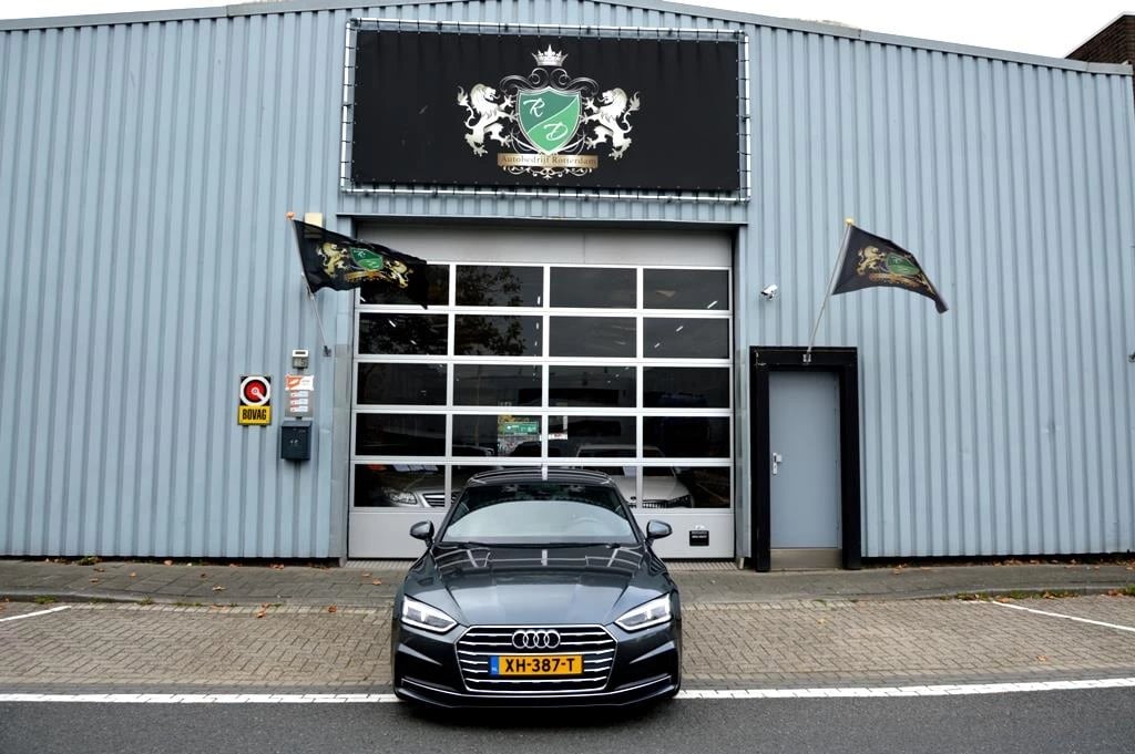 Hoofdafbeelding Audi A5