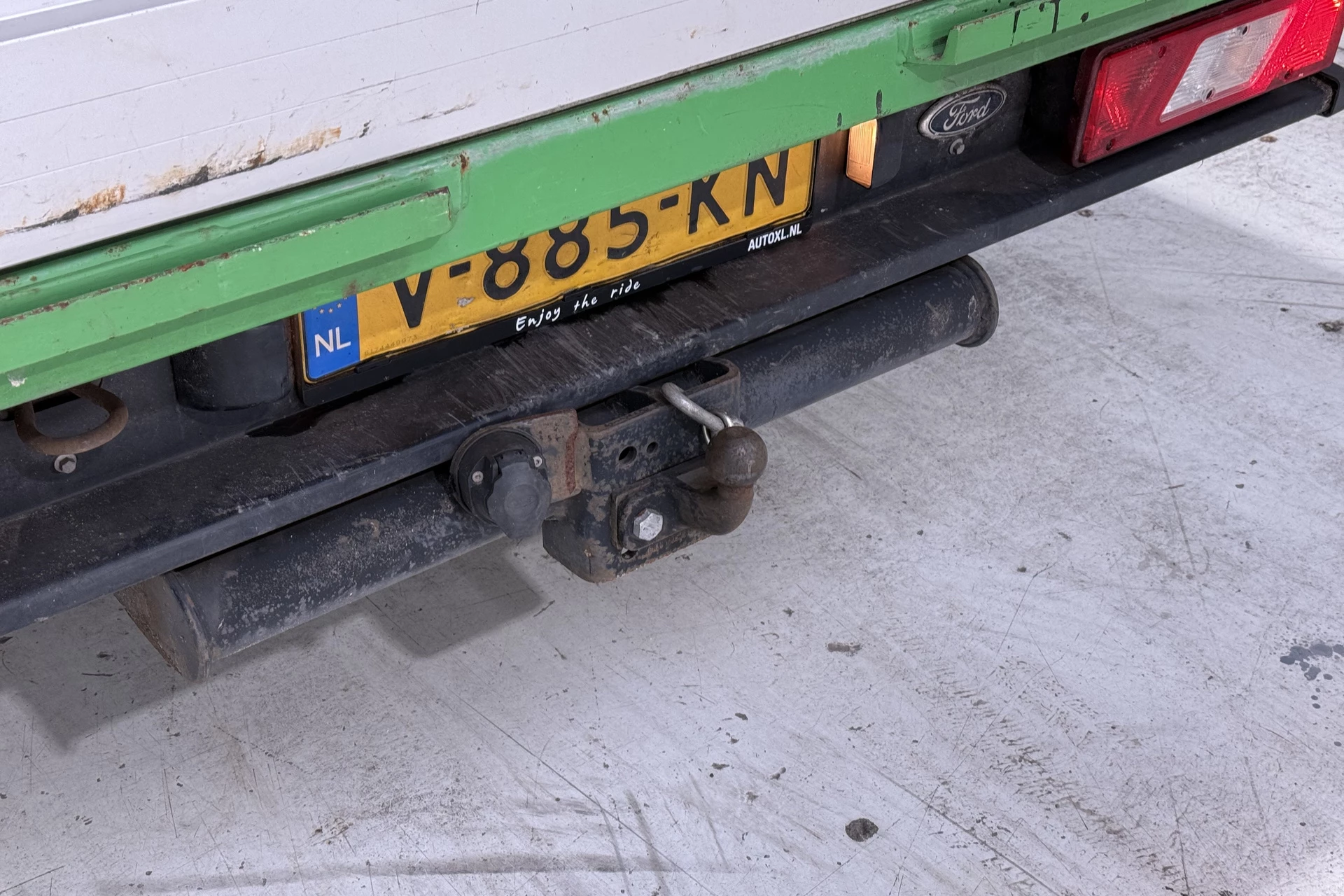 Hoofdafbeelding Ford Transit