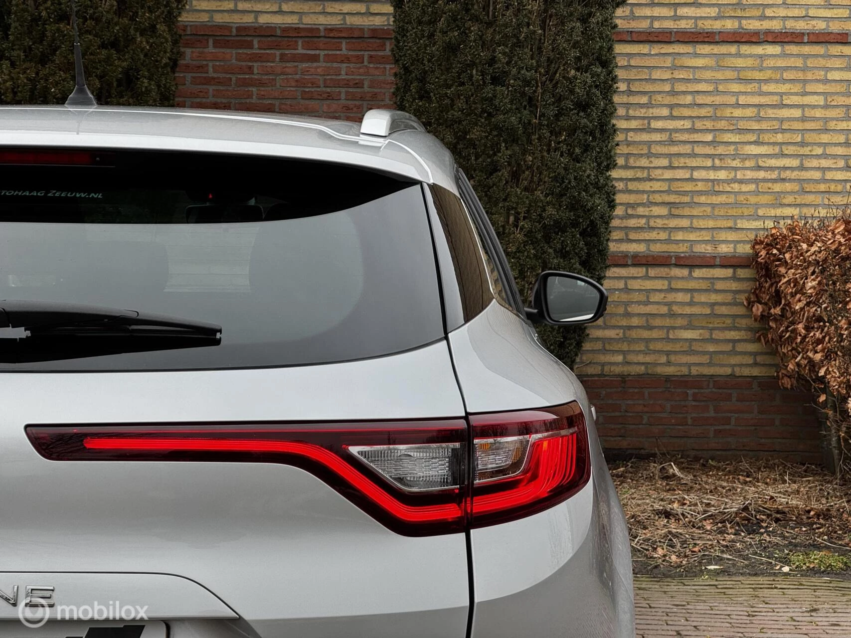 Hoofdafbeelding Renault Mégane Estate