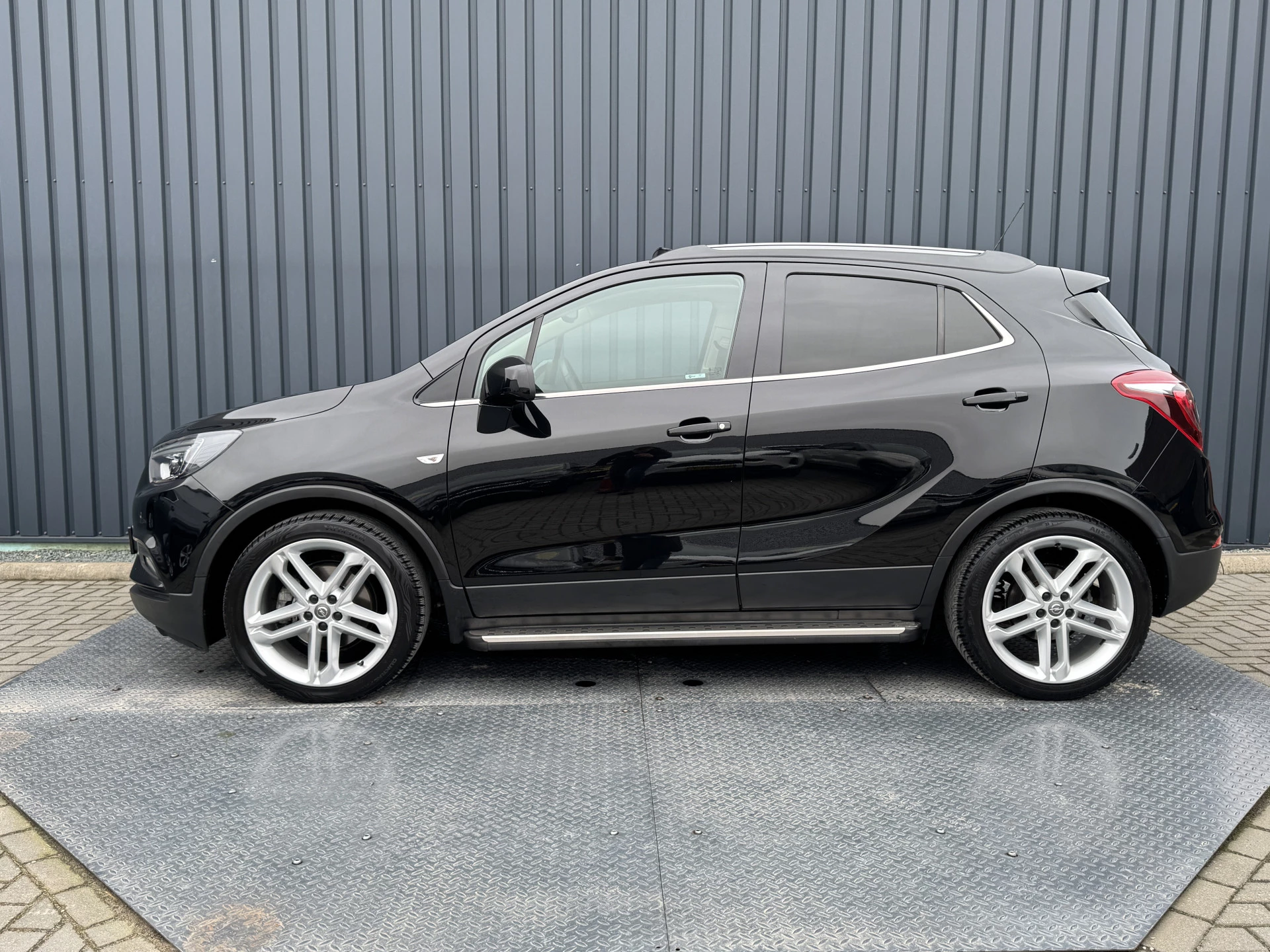 Hoofdafbeelding Opel Mokka X