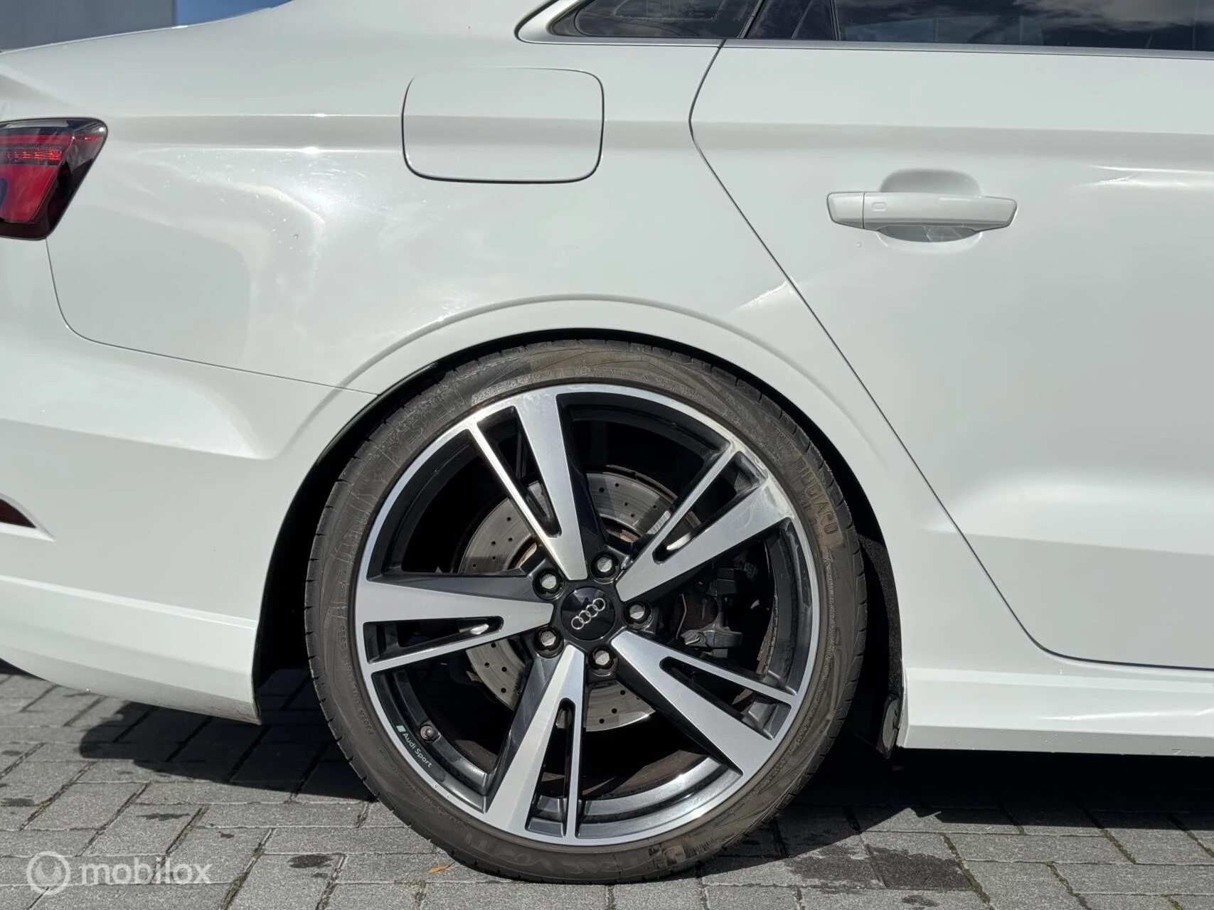 Hoofdafbeelding Audi RS3