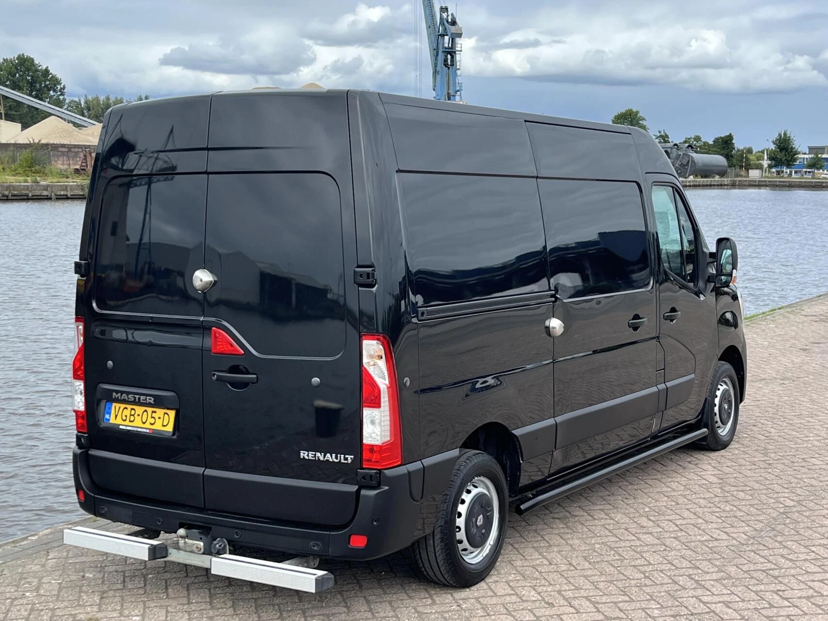 Hoofdafbeelding Renault Master