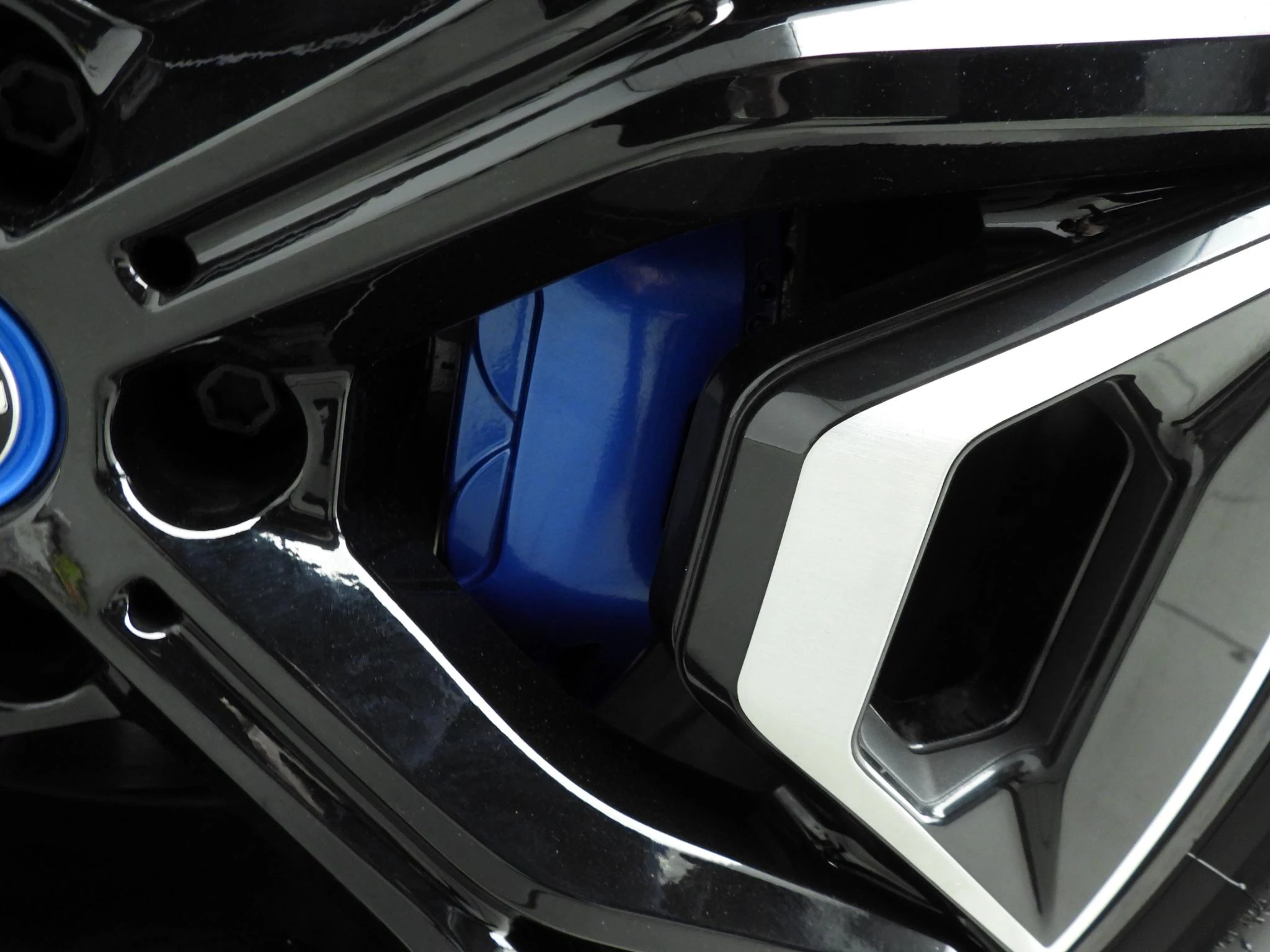 Hoofdafbeelding BMW iX