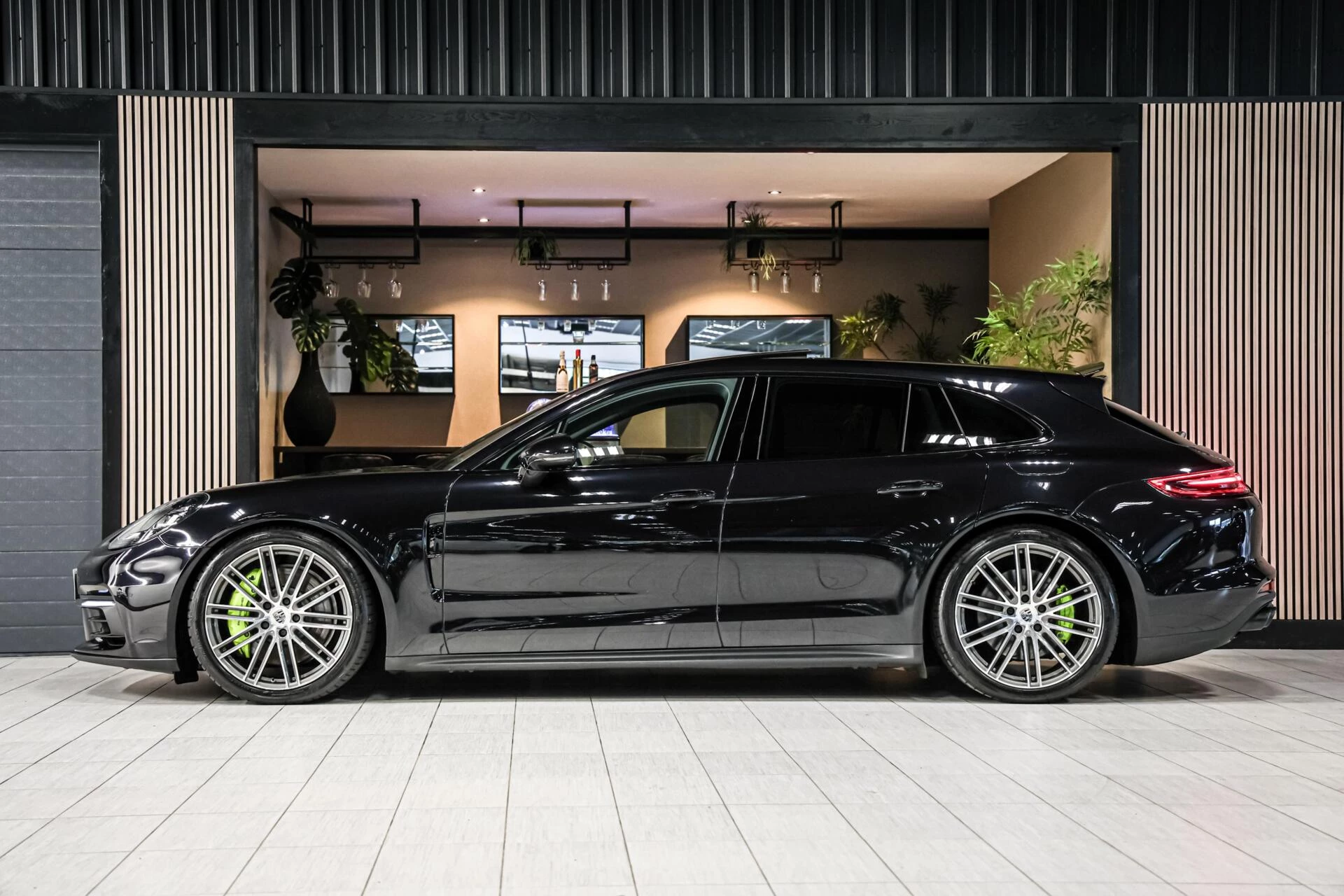 Hoofdafbeelding Porsche Panamera
