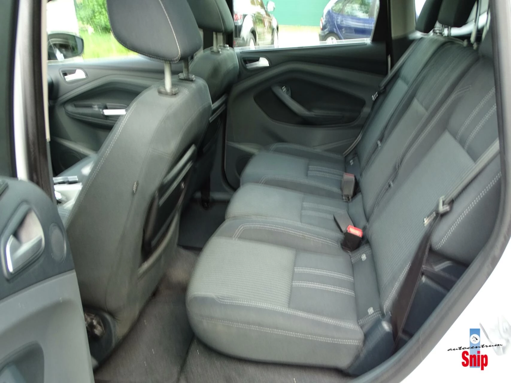 Hoofdafbeelding Ford C-MAX