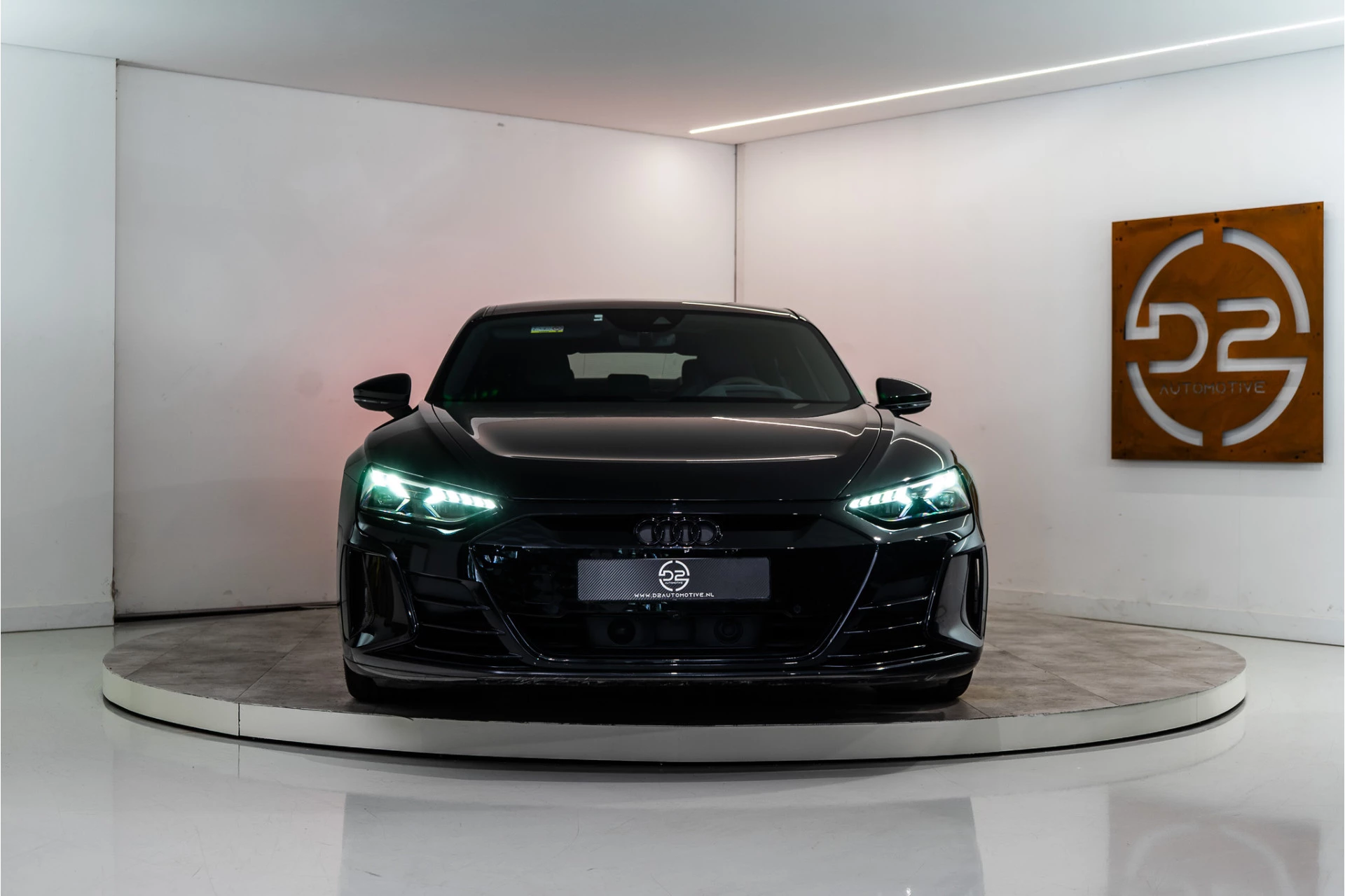 Hoofdafbeelding Audi e-tron GT
