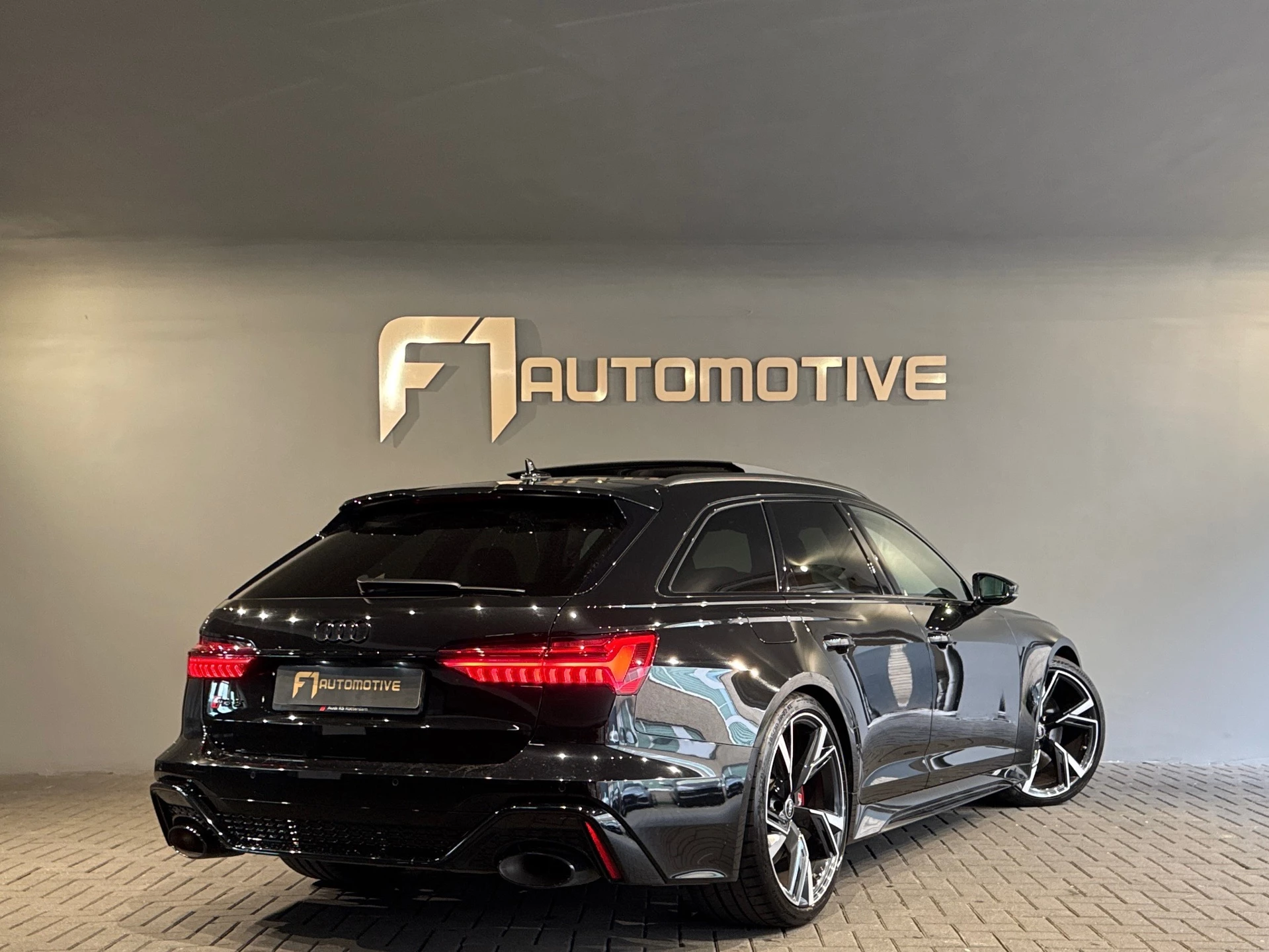 Hoofdafbeelding Audi RS6