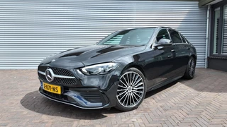 Mercedes-Benz C-Klasse 300 AMG Line