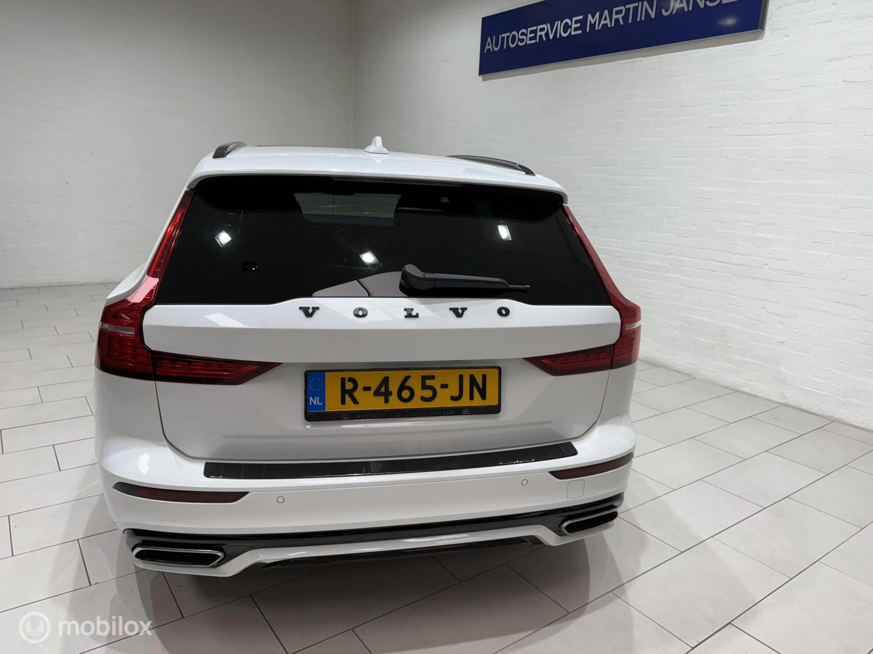 Hoofdafbeelding Volvo V60