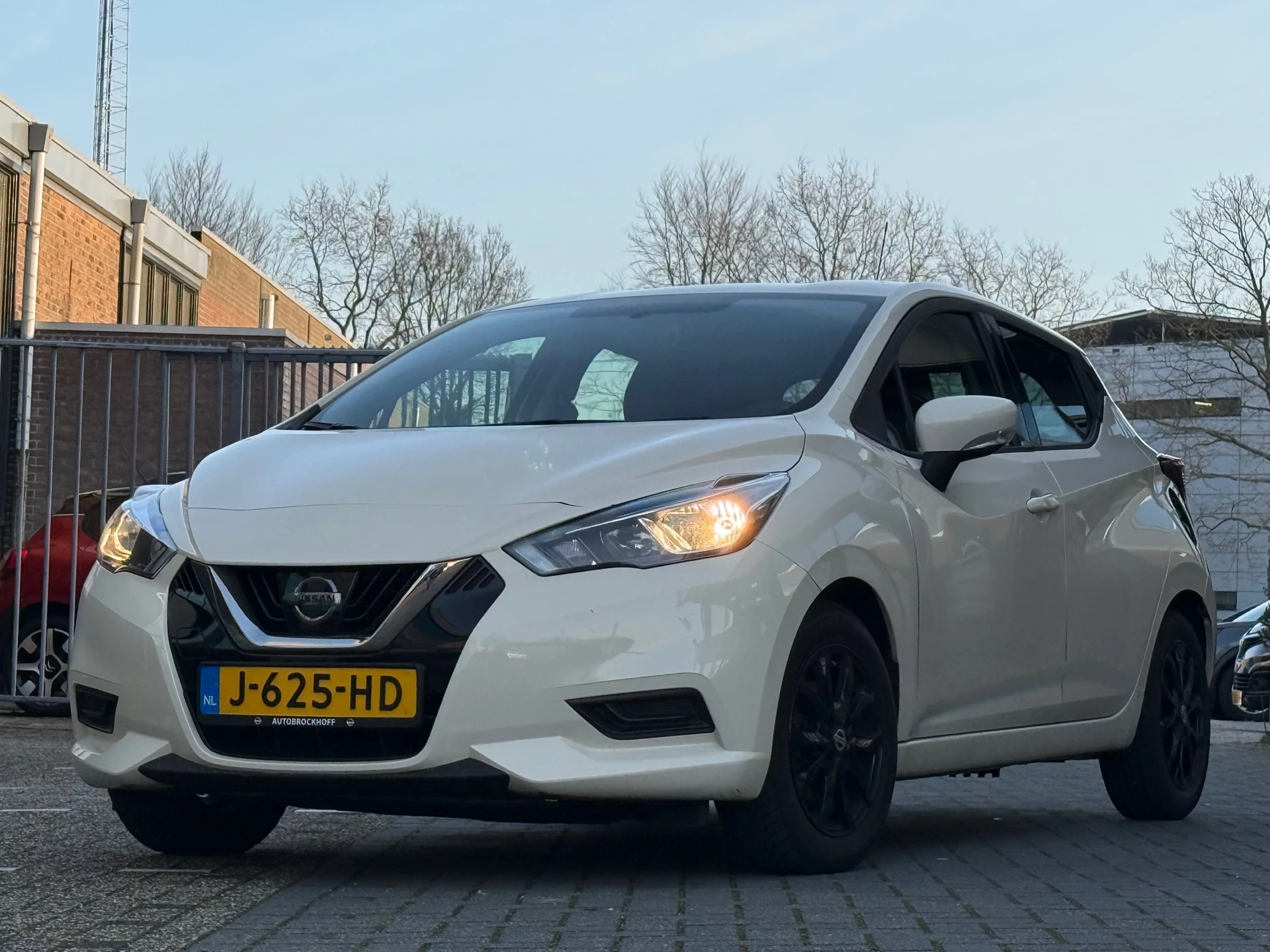 Hoofdafbeelding Nissan Micra