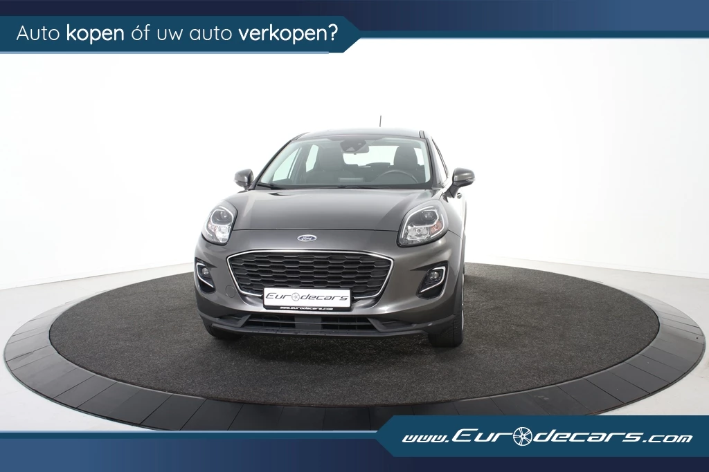 Hoofdafbeelding Ford Puma