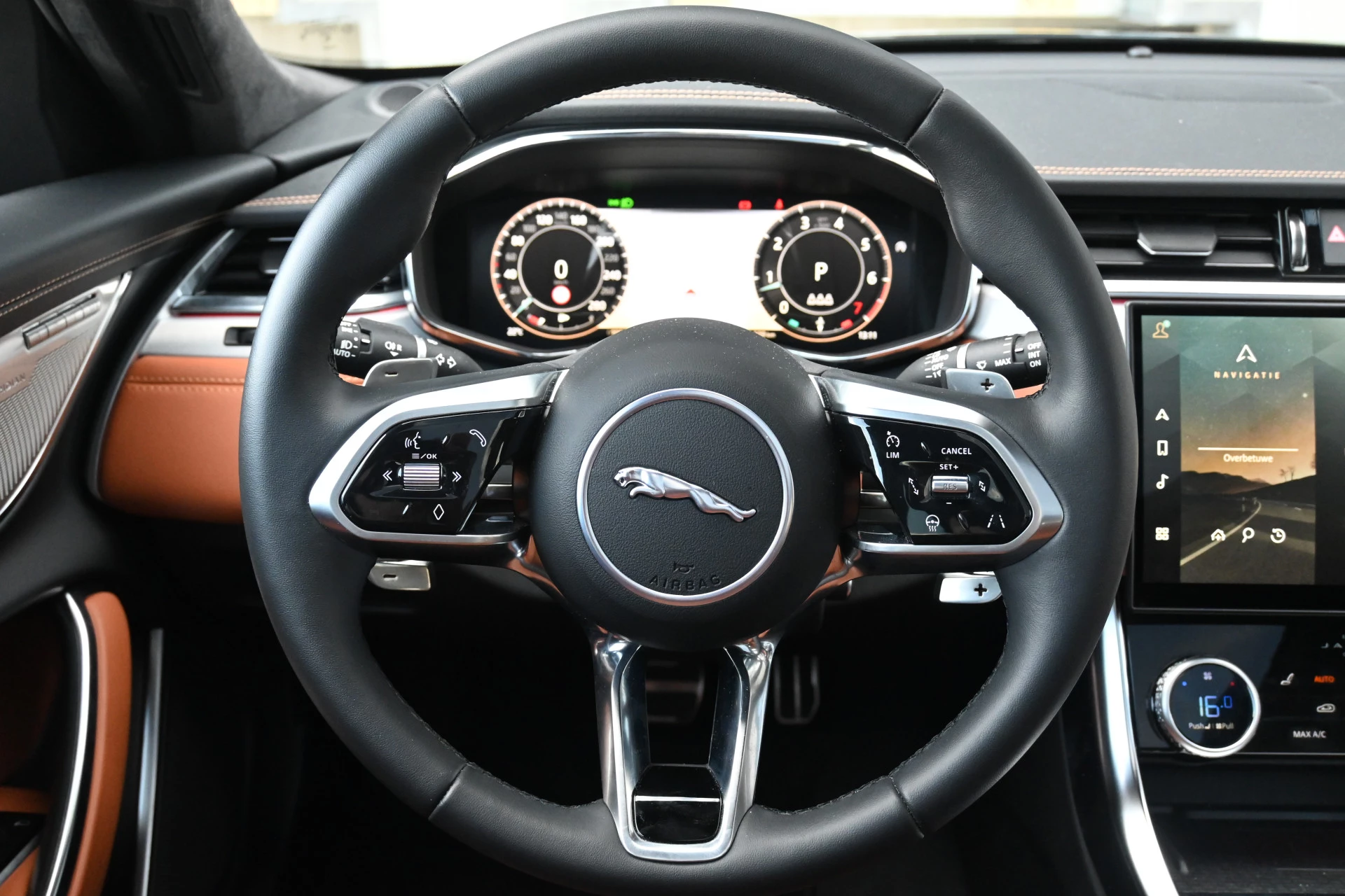 Hoofdafbeelding Jaguar XF