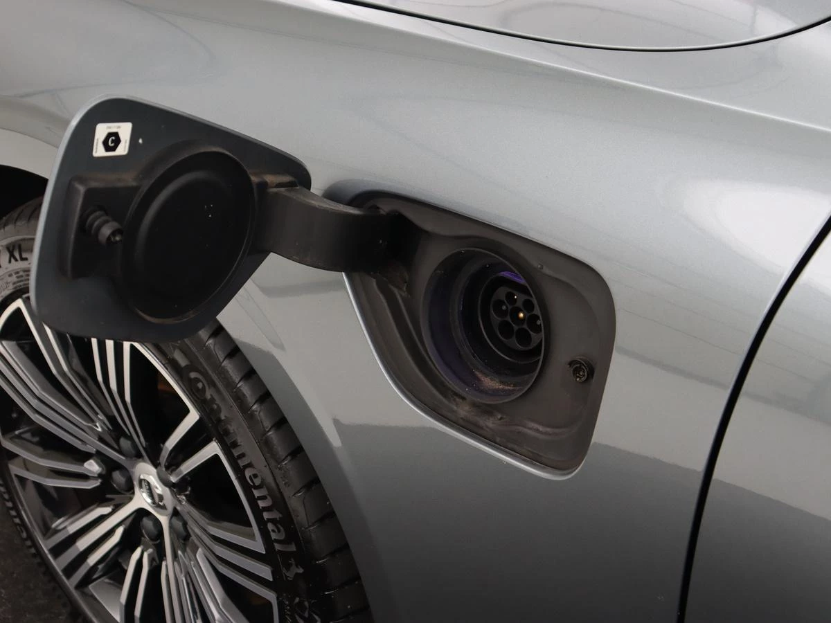 Hoofdafbeelding Volvo S60